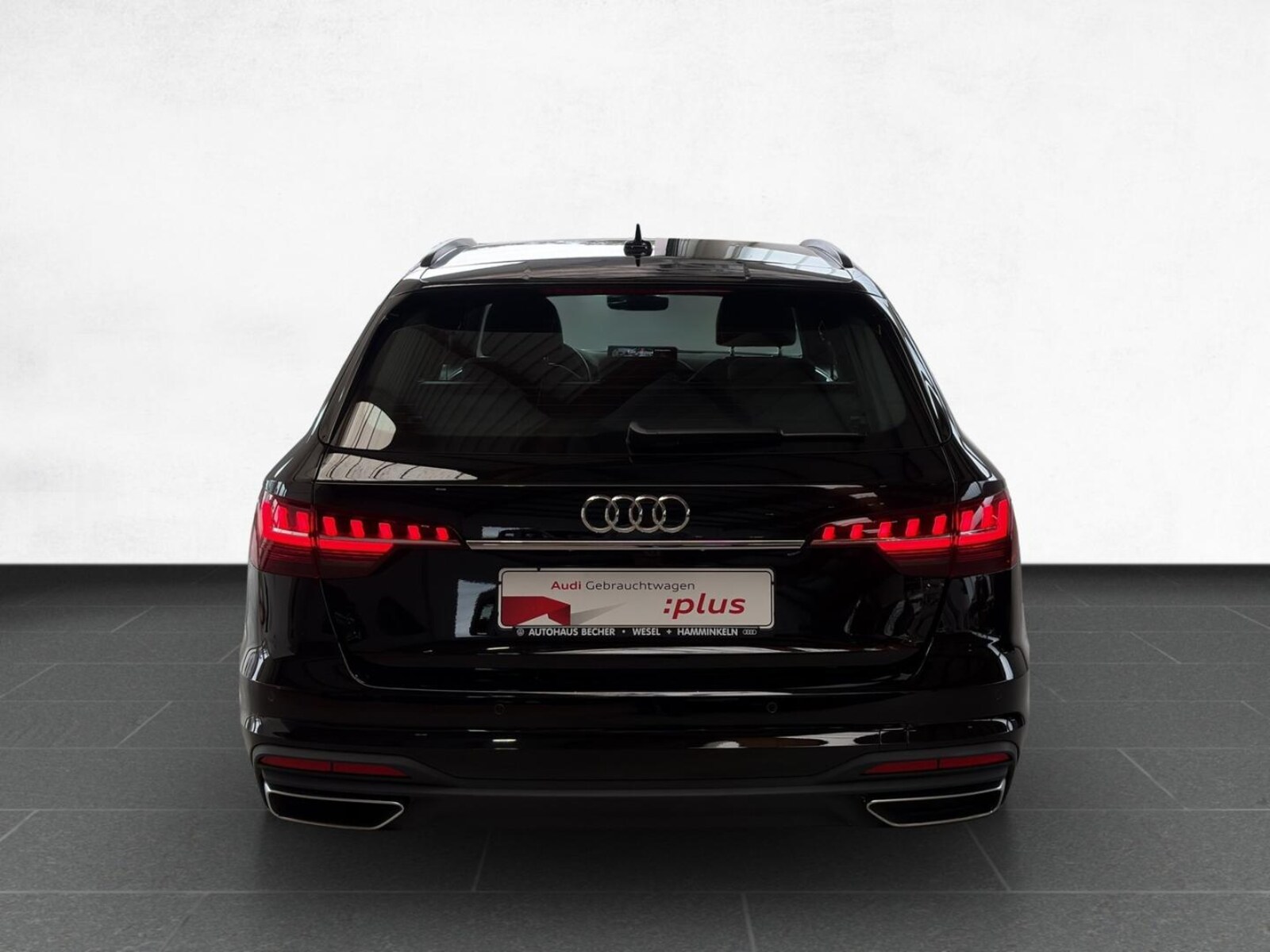 Audi A4 Avant – Bild 4
