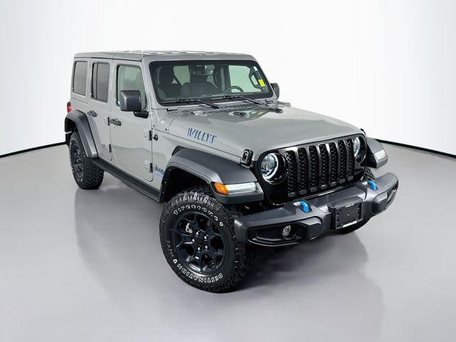 2023 Jeep Wrangler