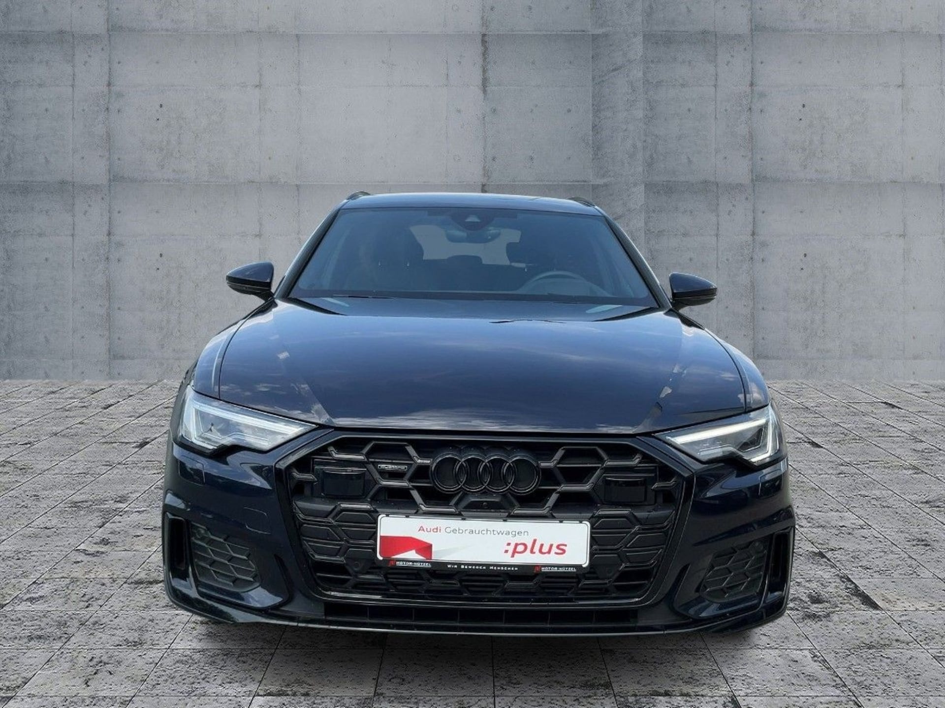 Audi A6 Avant TFSI e Design