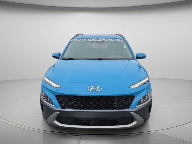 2022 Hyundai Kona