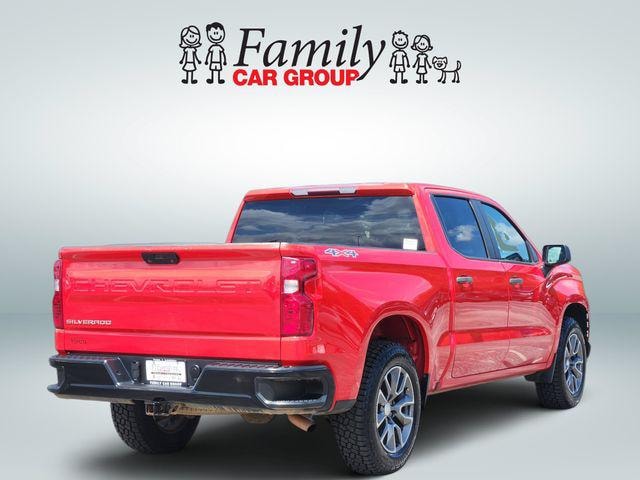 2021 Chevrolet Silverado