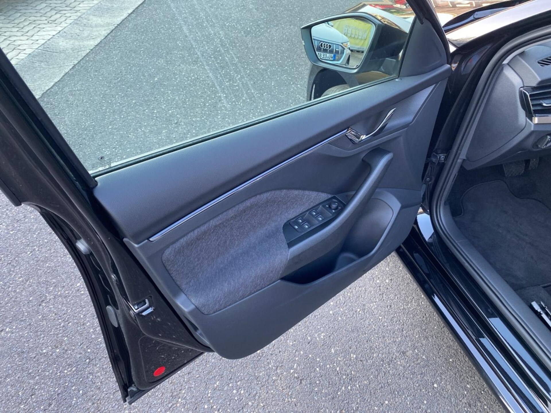 Skoda Scala Style