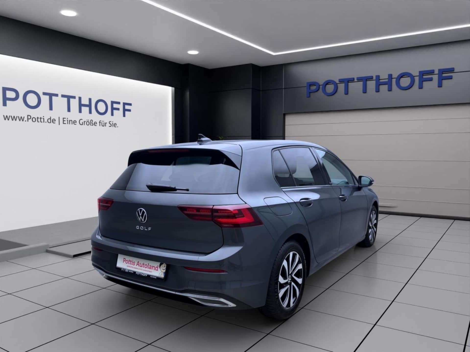 Volkswagen Golf Active