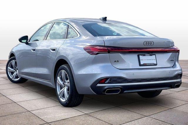 2026 Audi A5 Sedan