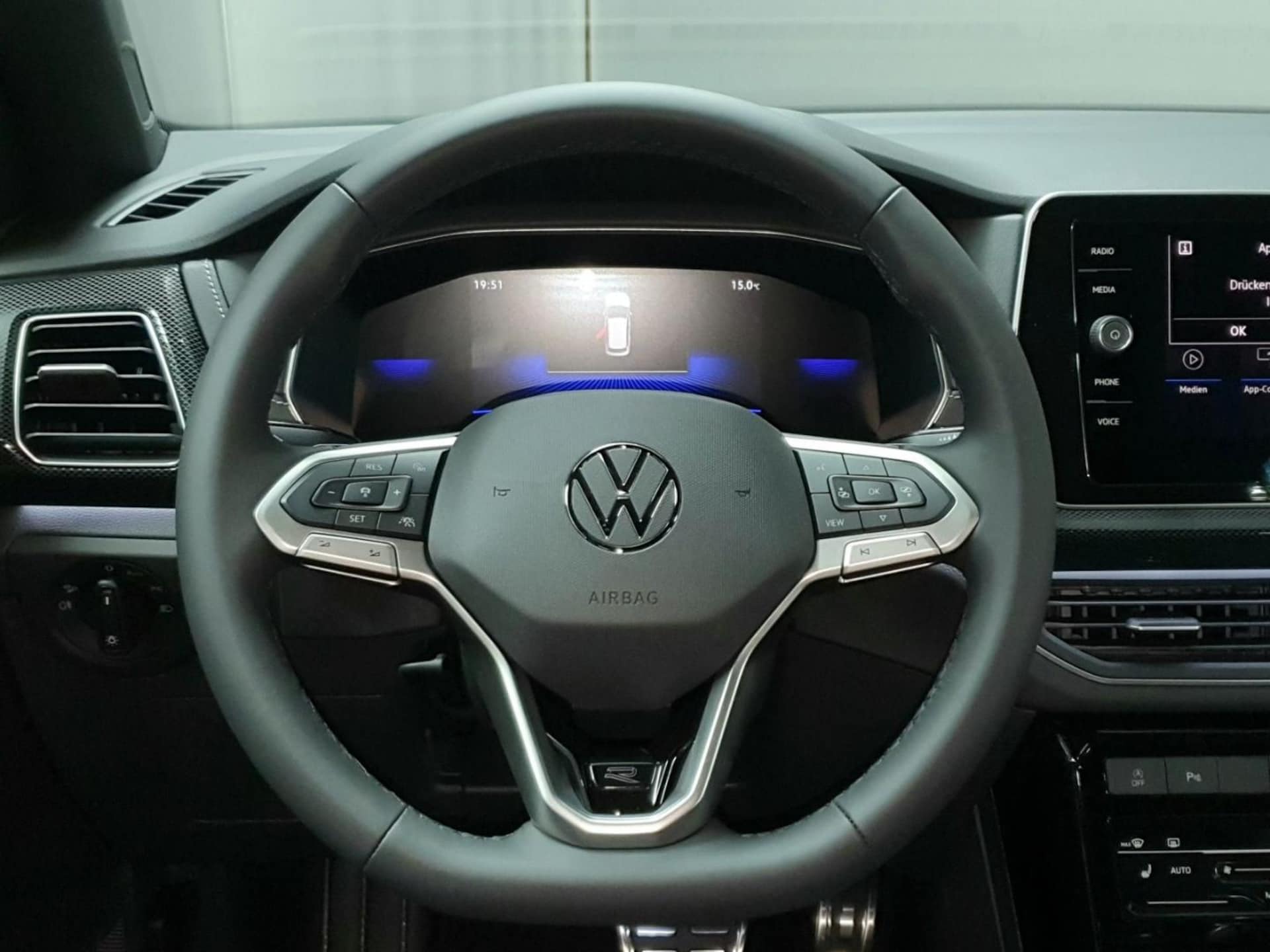 Volkswagen T-Cross R-Line