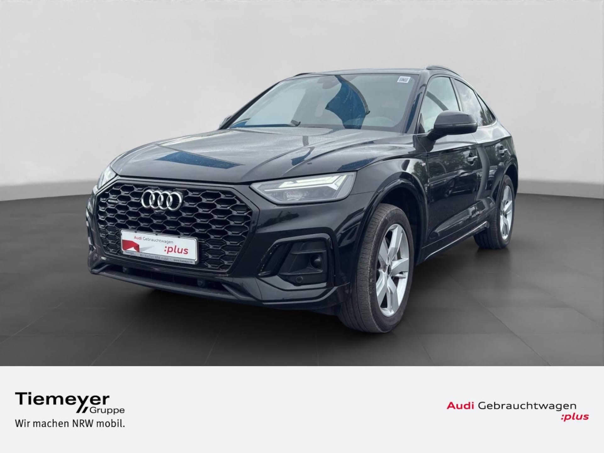 Audi Q5 Sportback S line