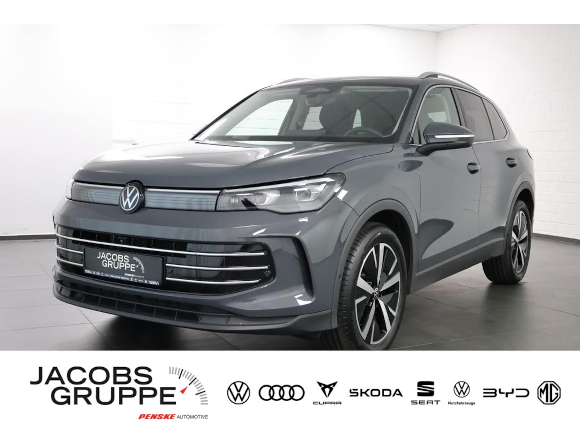 Volkswagen Tiguan Elegance