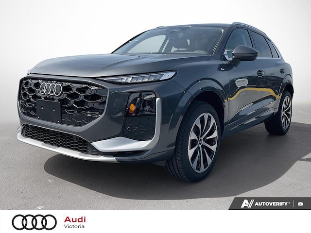 2026 Audi Q3 SUV