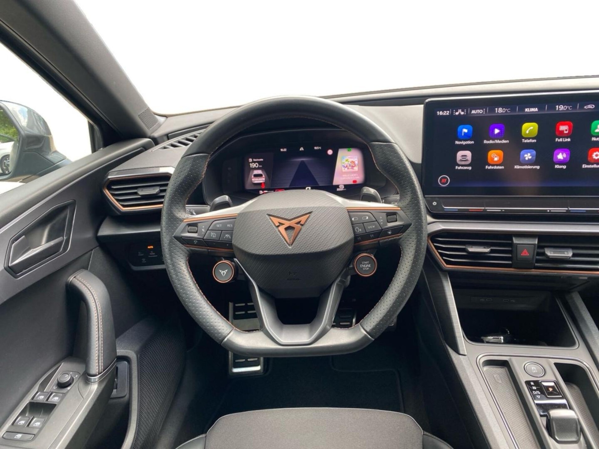 CUPRA Leon Sportstourer VZ