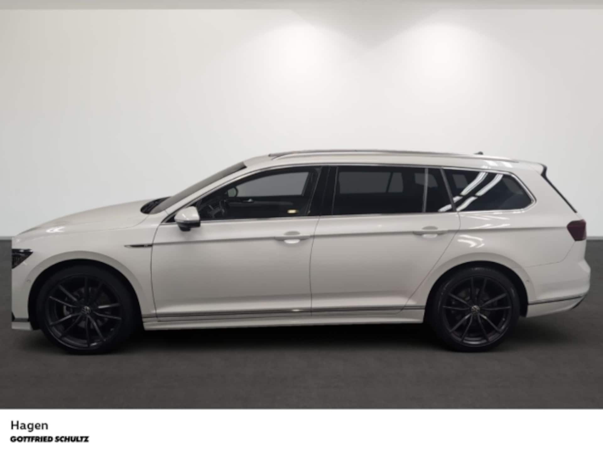 Volkswagen Passat Variant Elegance