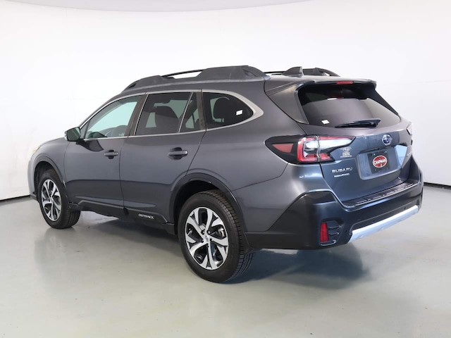2020 Subaru Outback