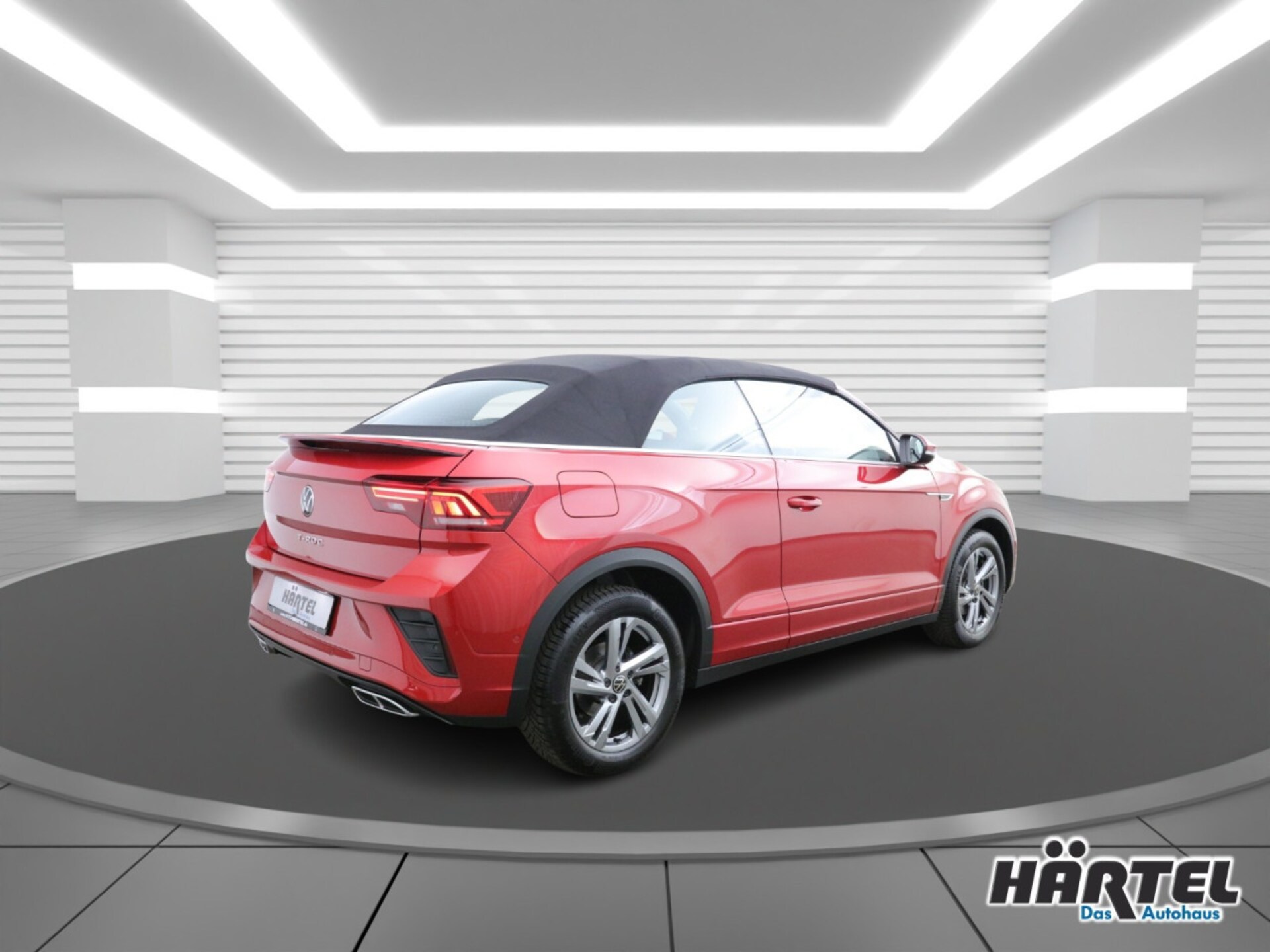 Volkswagen T-Roc Cabriolet R-Line