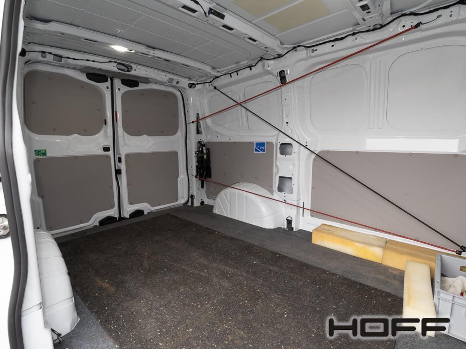 Volkswagen Transporter Kasten kurzer Radstand