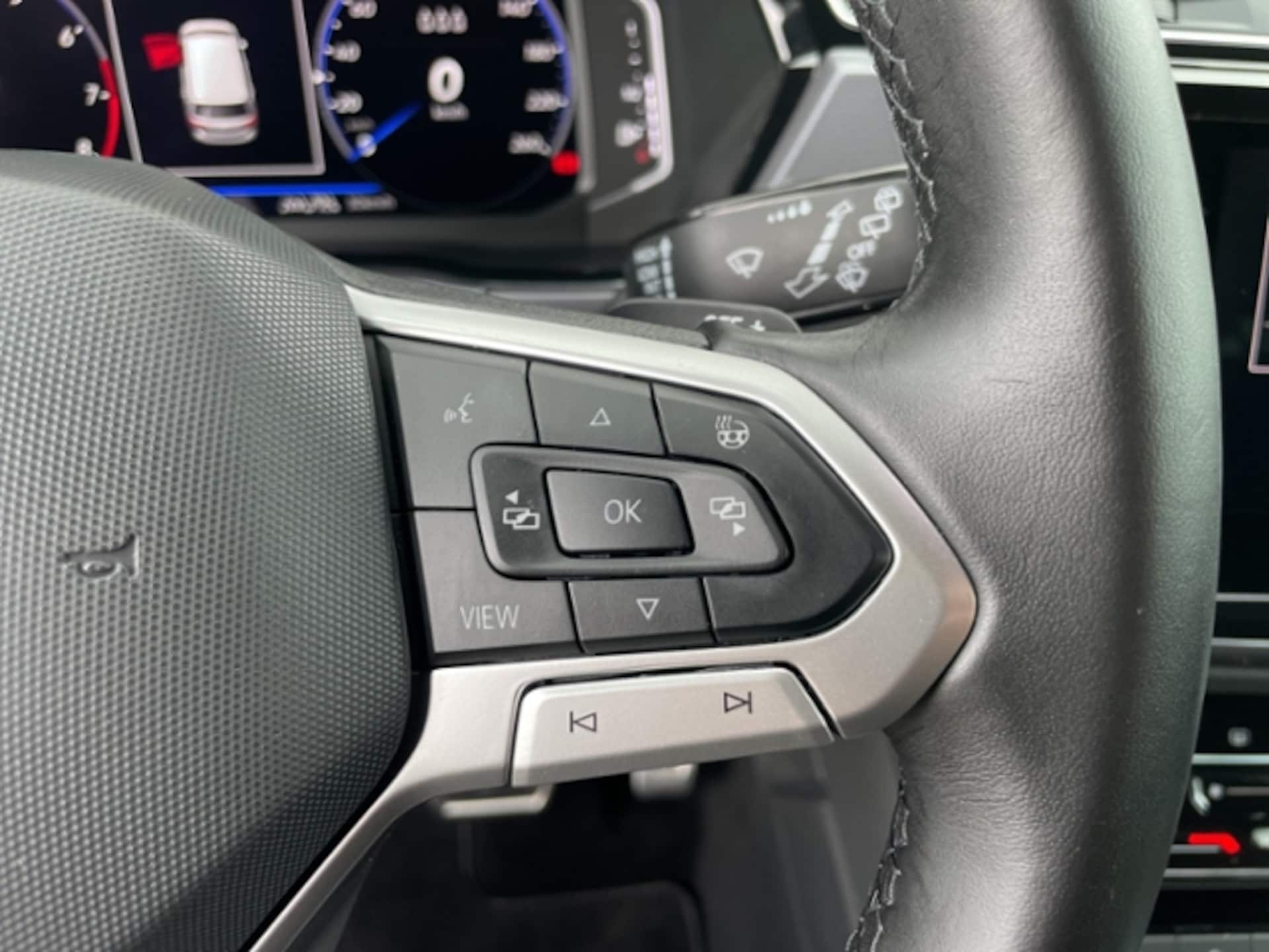 Volkswagen Touran Highline