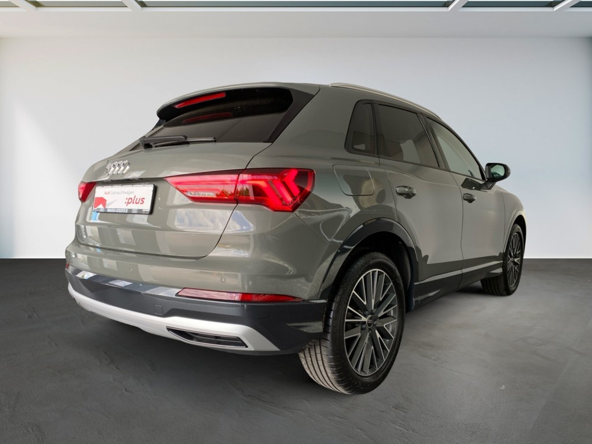 Audi Q3 SUV advanced