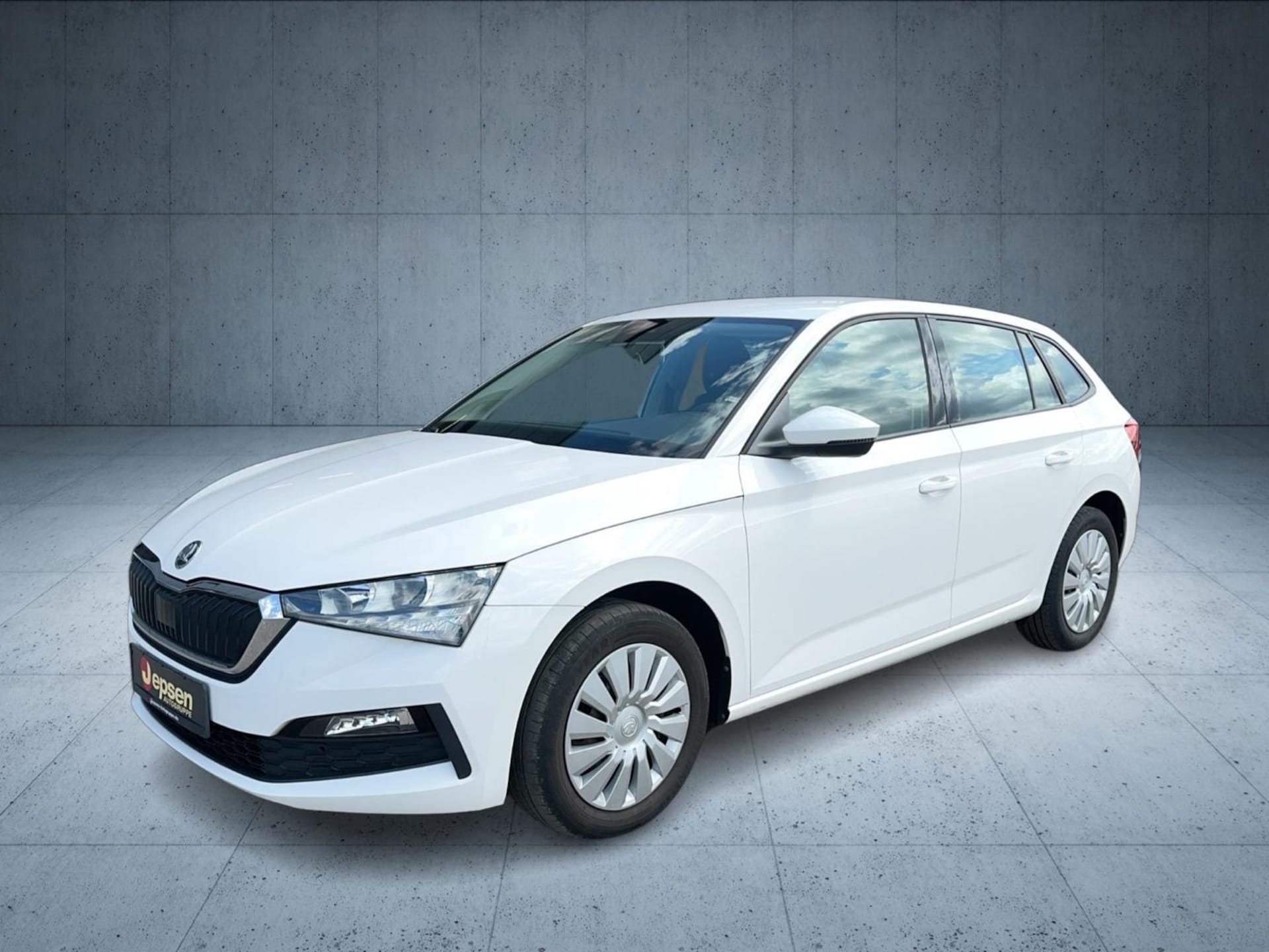 Skoda Scala COOL PLUS