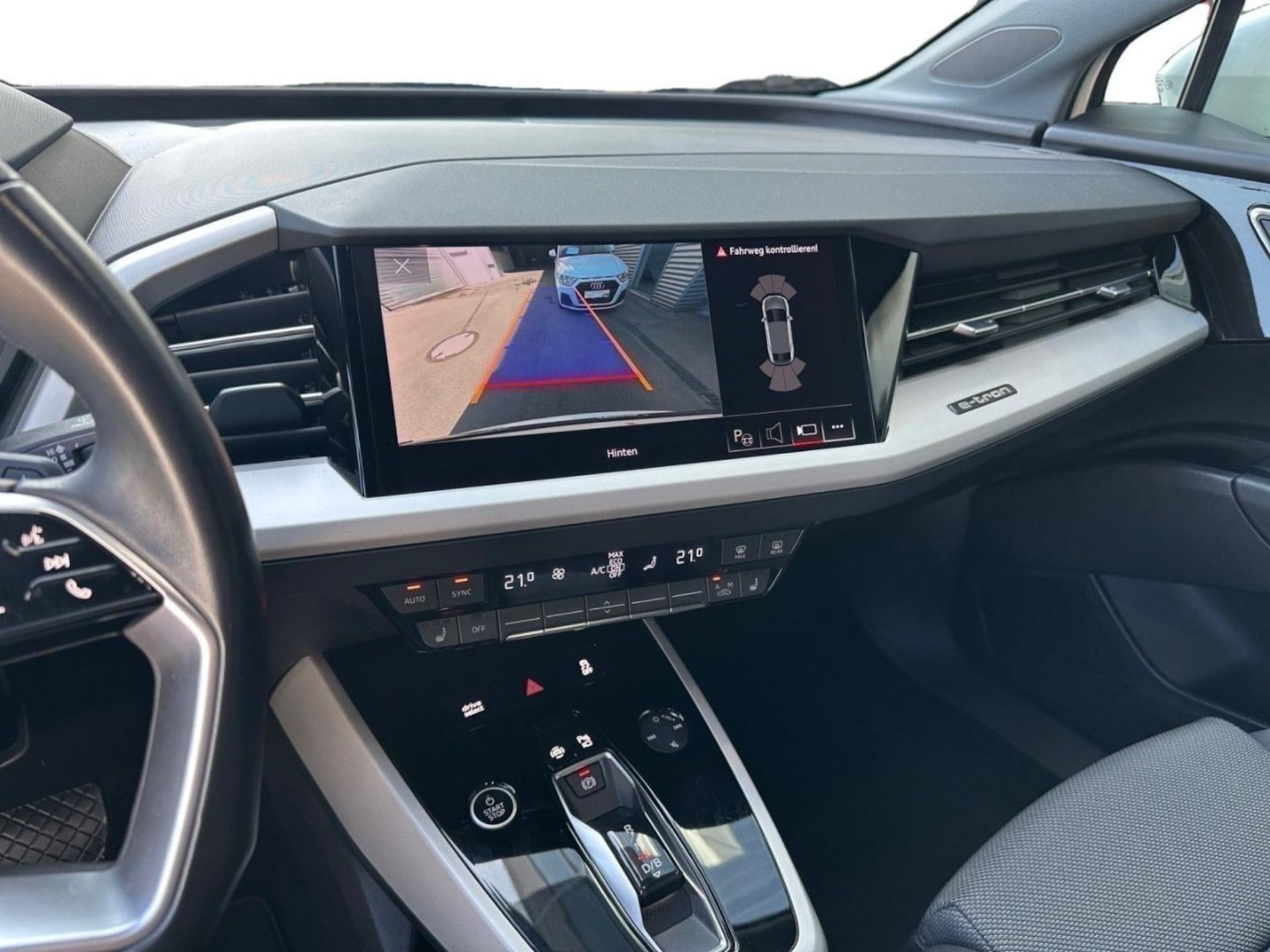 Audi Q4 Sportback e-tron