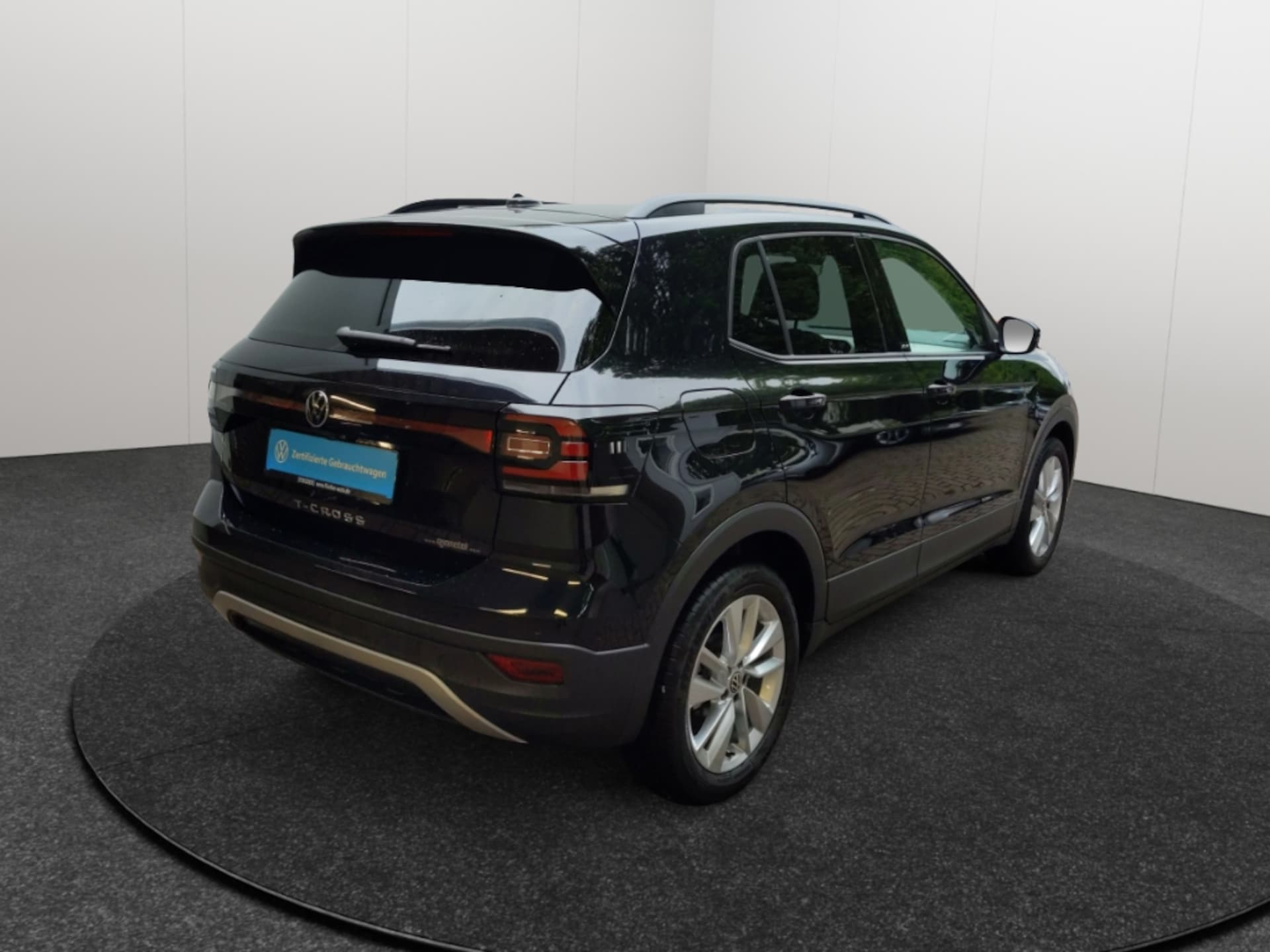 Volkswagen T-Cross MOVE