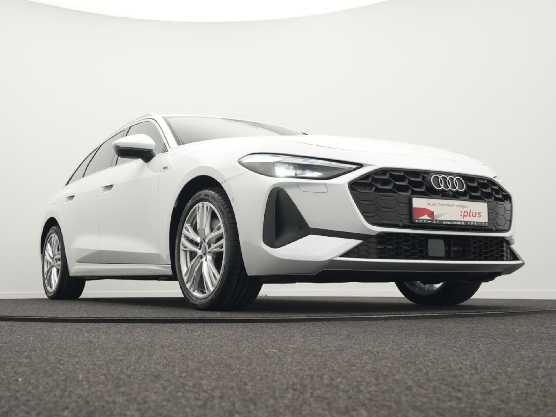 Audi A5 Avant e-hybrid
