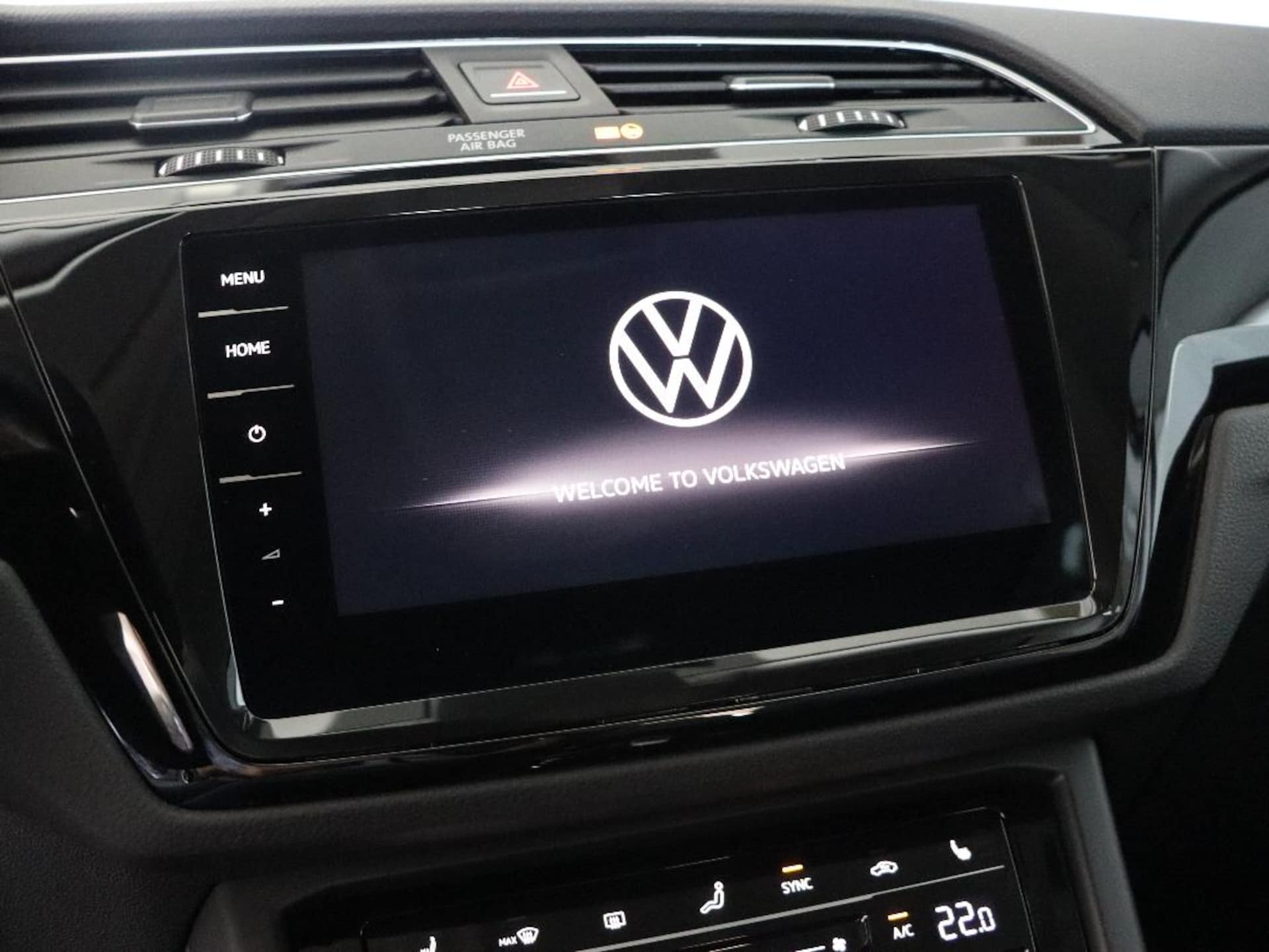 Volkswagen Touran Highline