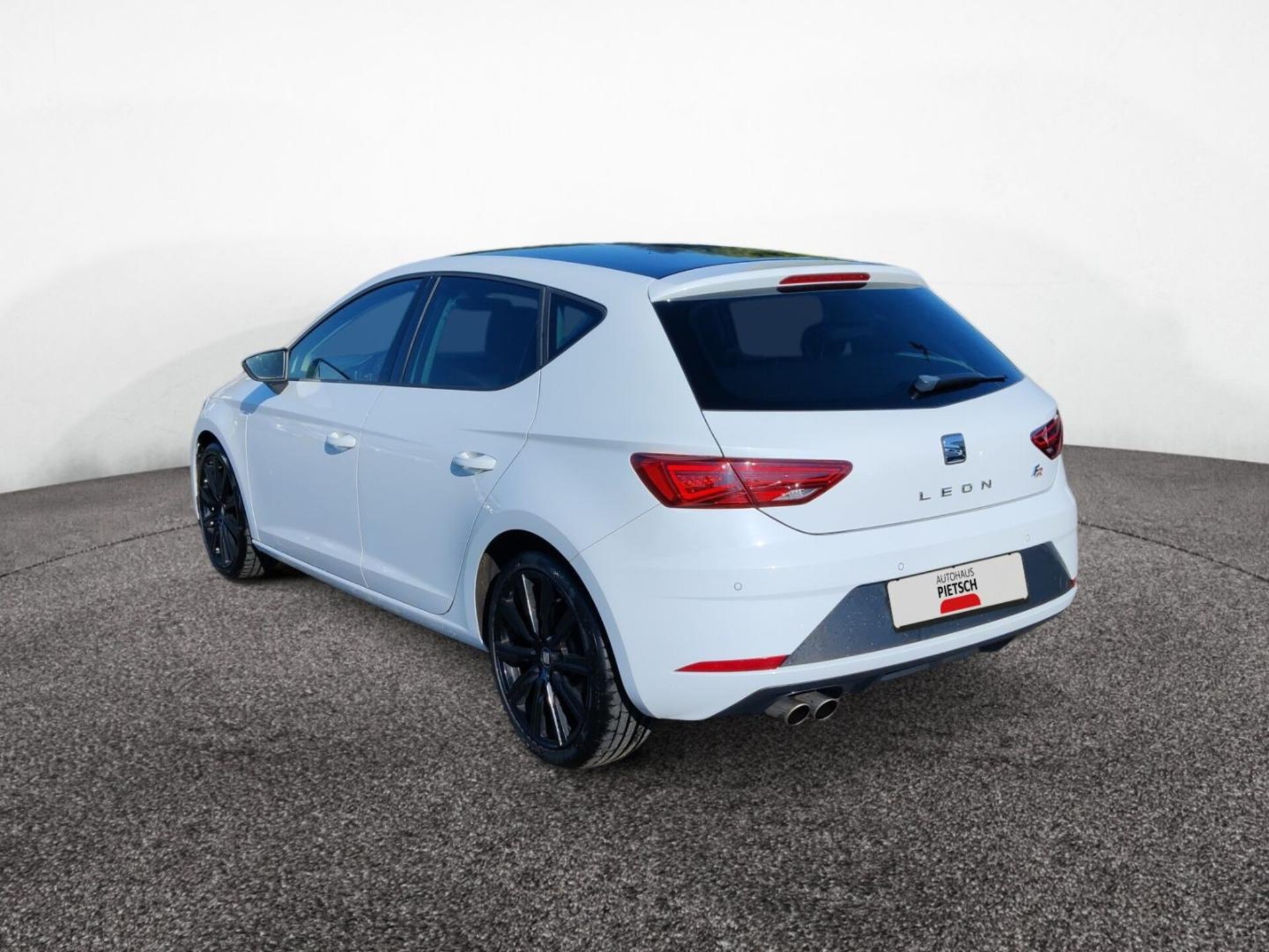 SEAT Leon FR