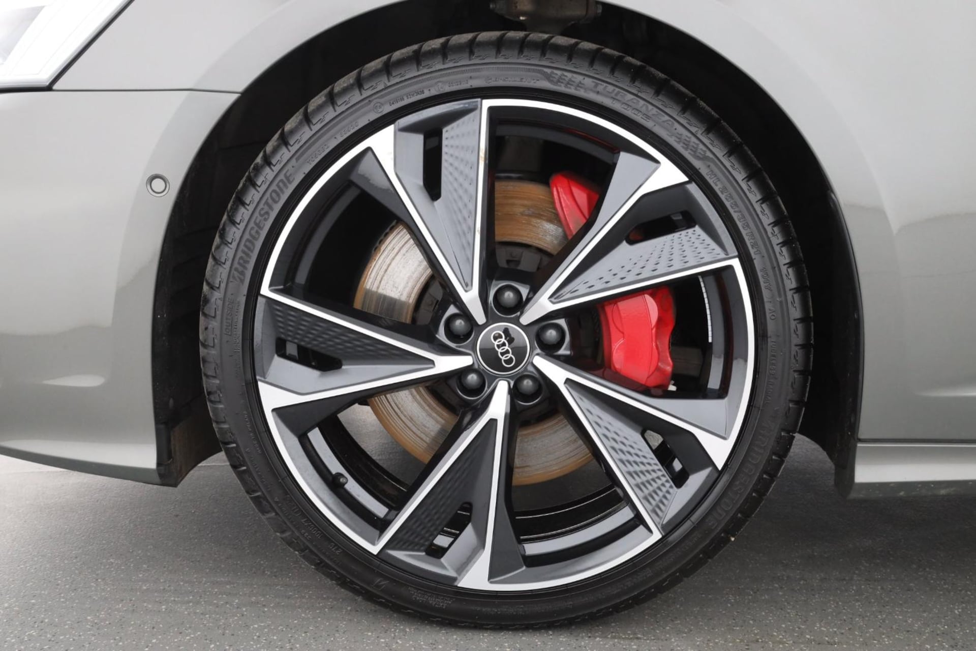Audi A6 Avant TFSI e Design