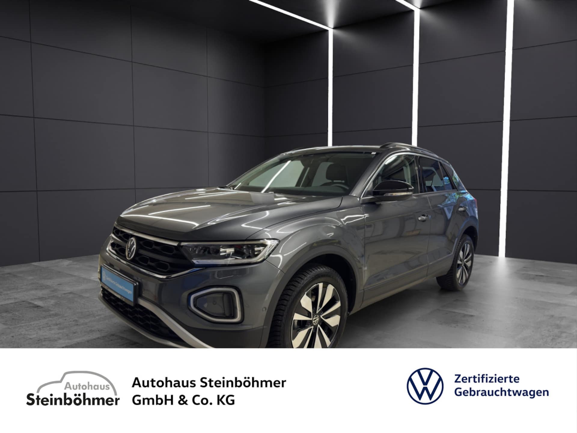 Volkswagen T-Roc Life