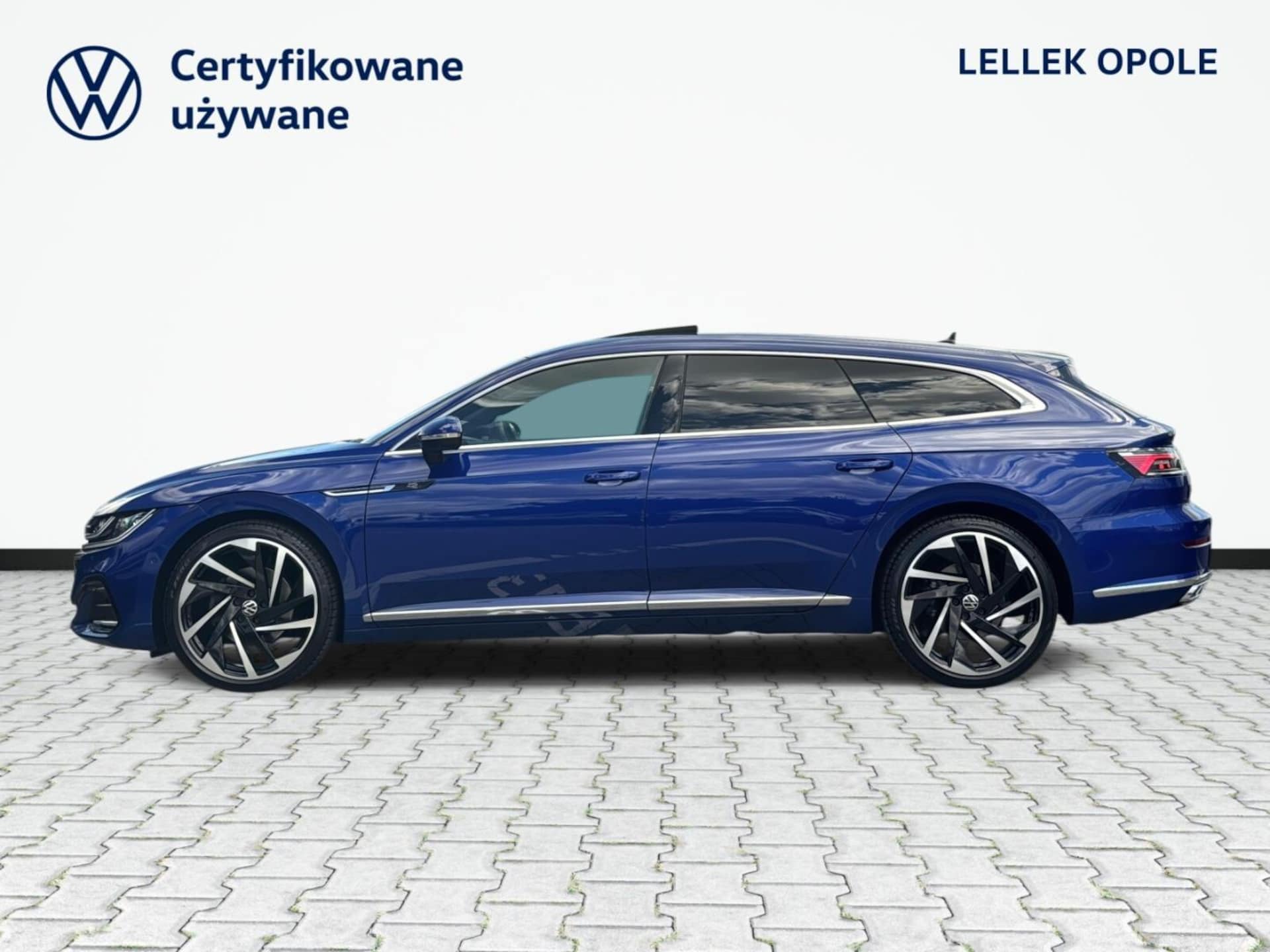 Volkswagen Arteon Shooting Brake R-Line