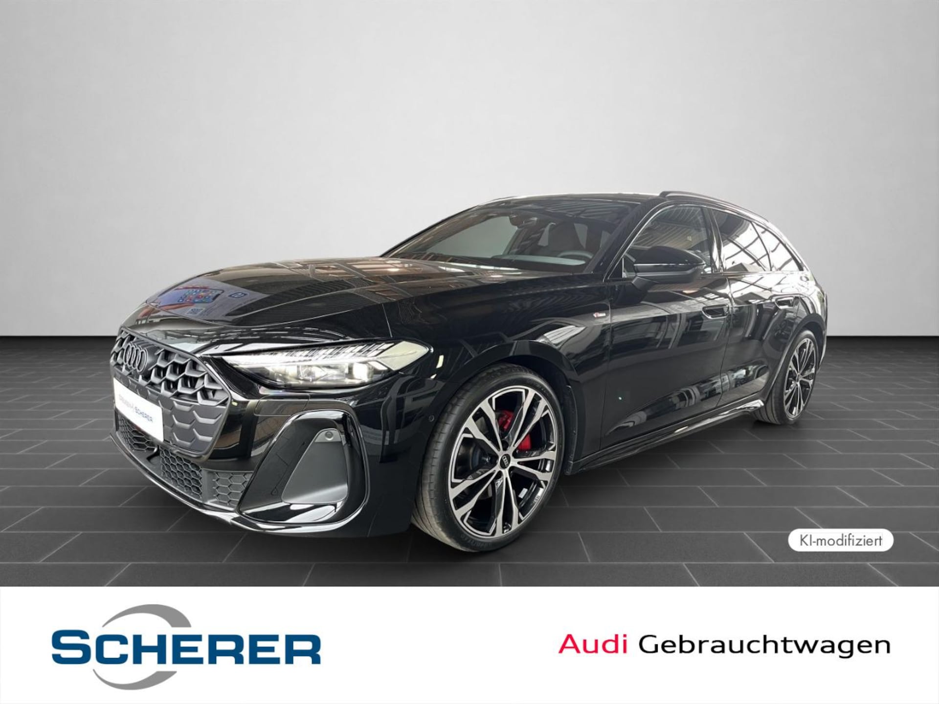 Audi A5 Avant