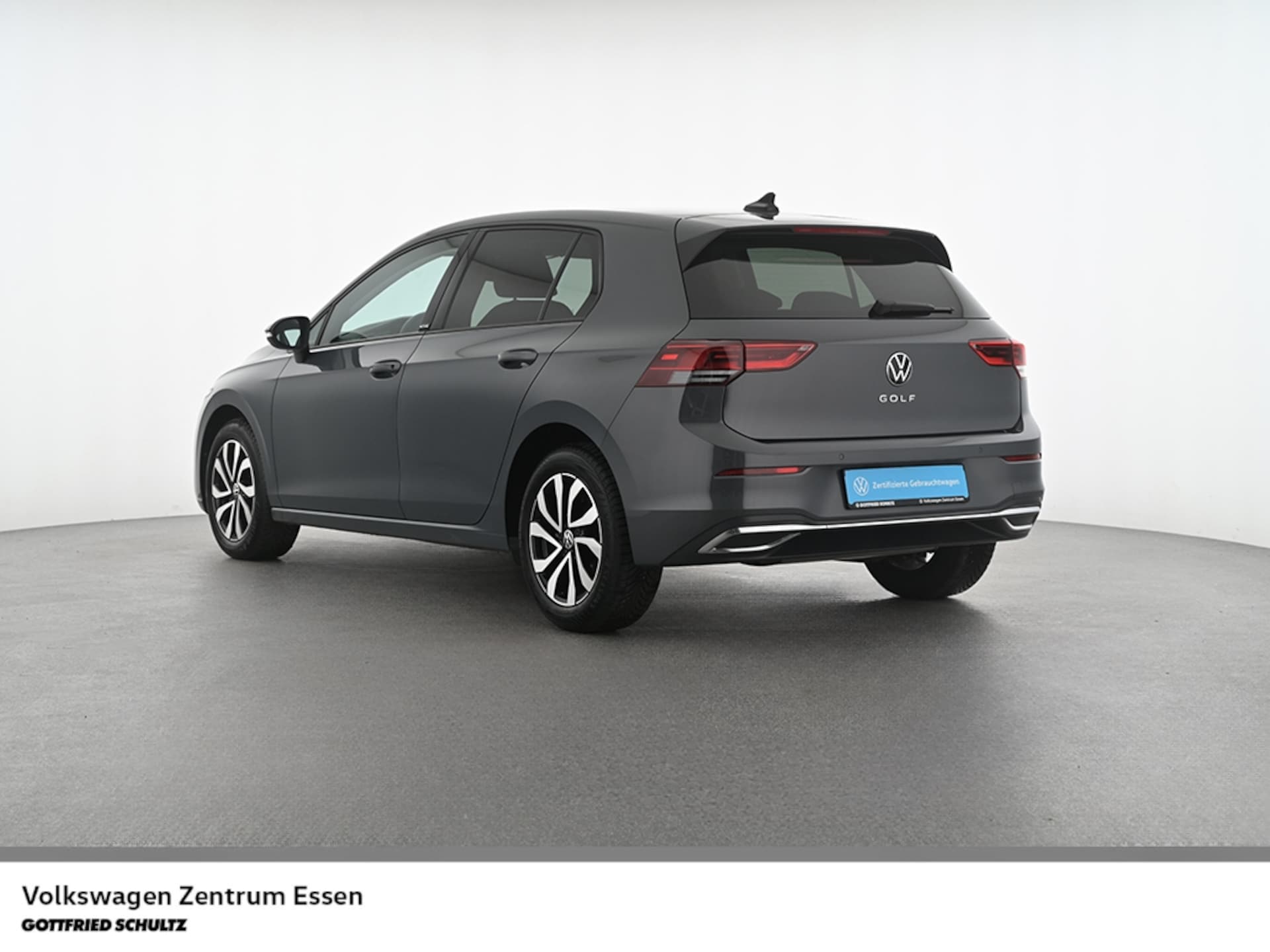 Volkswagen Golf Active