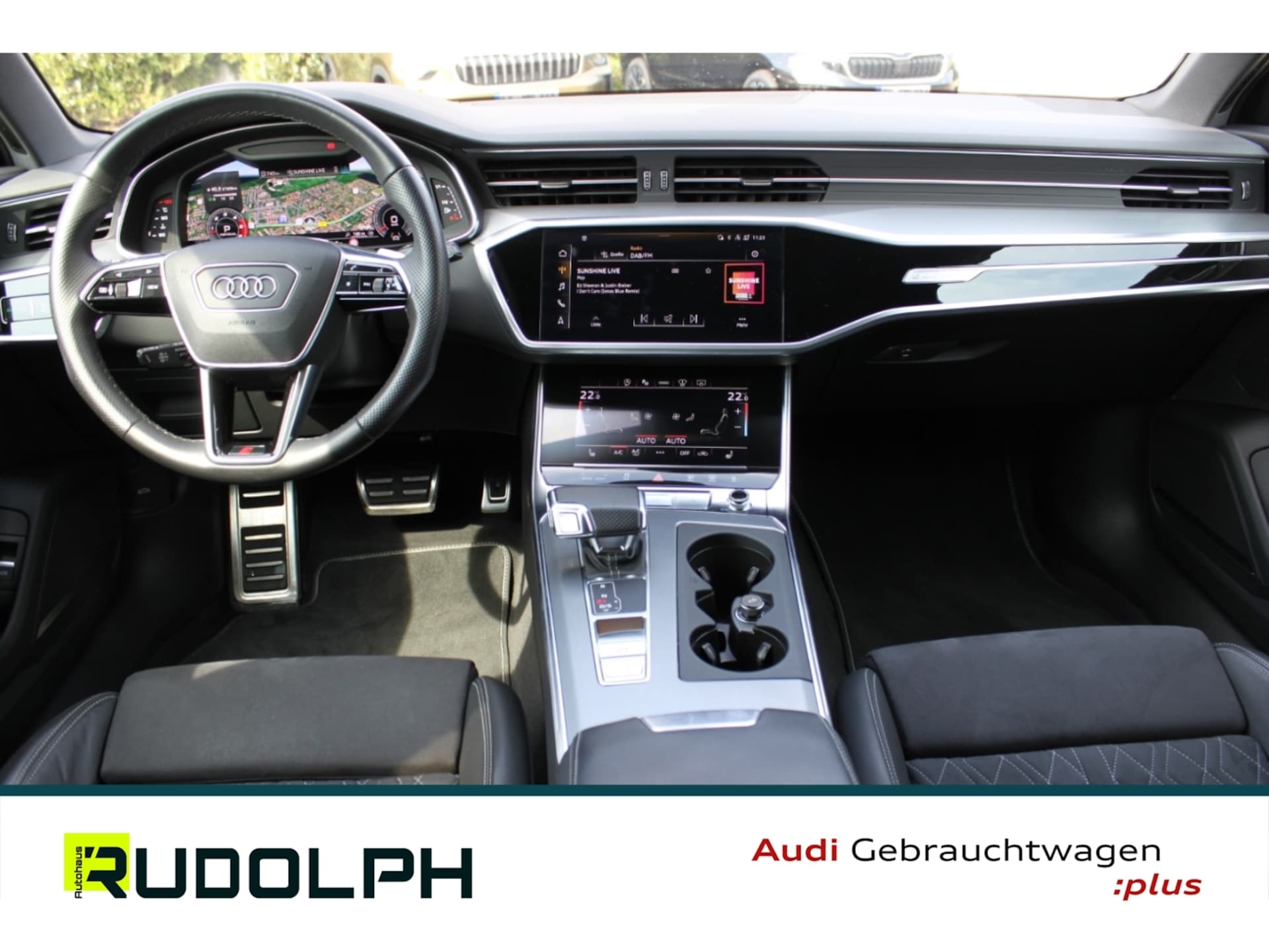 Audi S6 Avant
