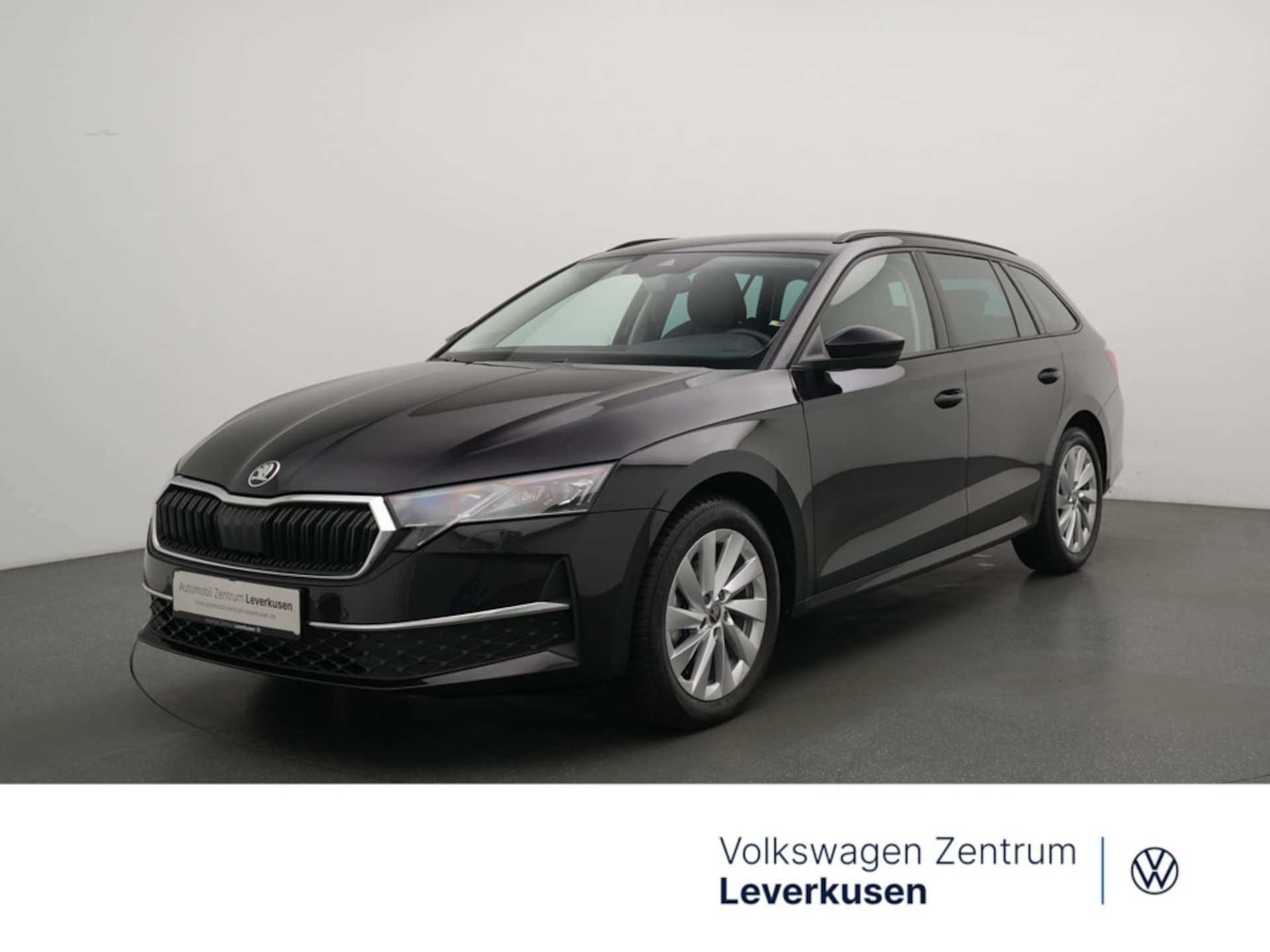 Skoda Octavia Combi Selection