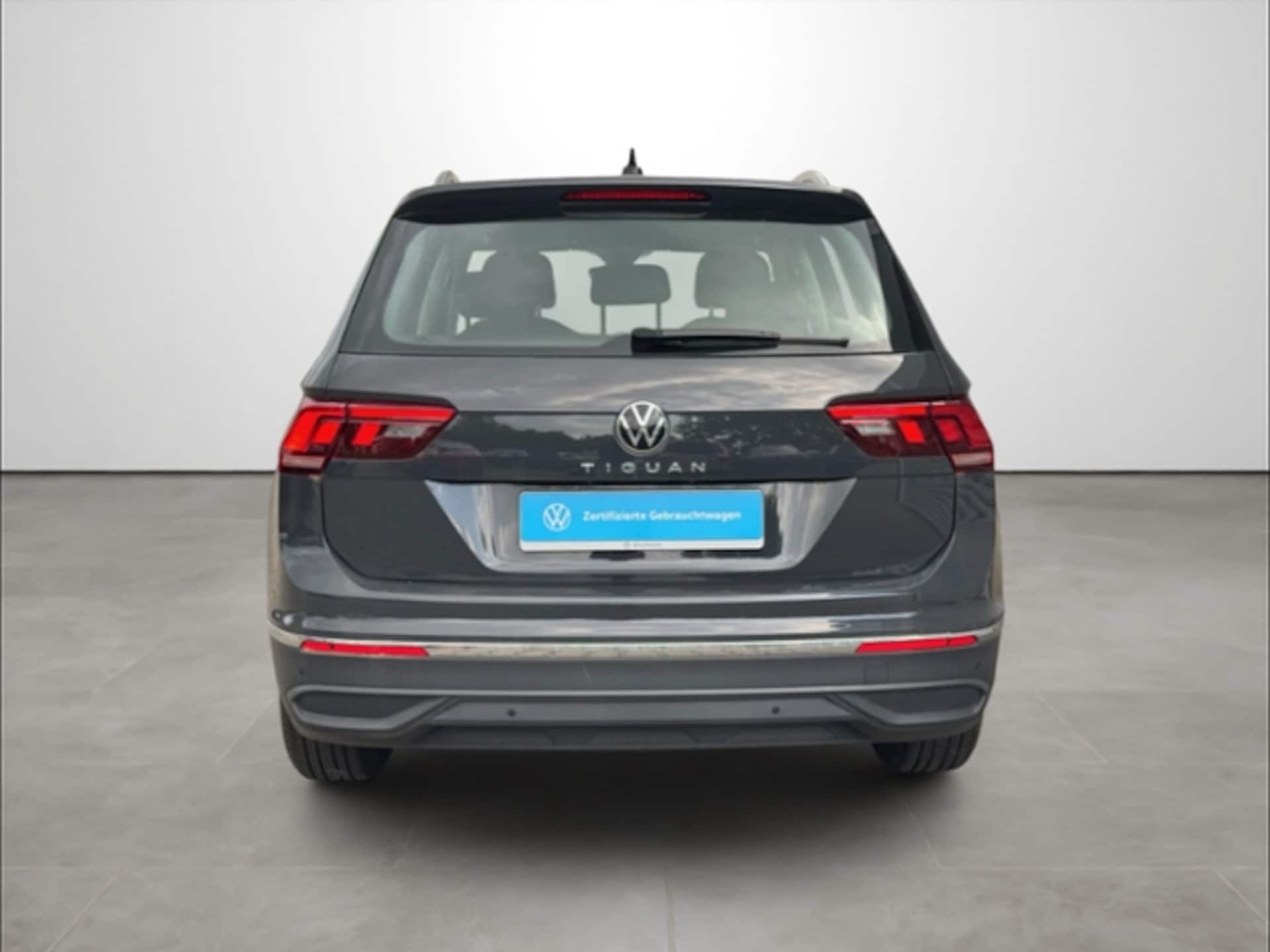 Volkswagen Tiguan Life