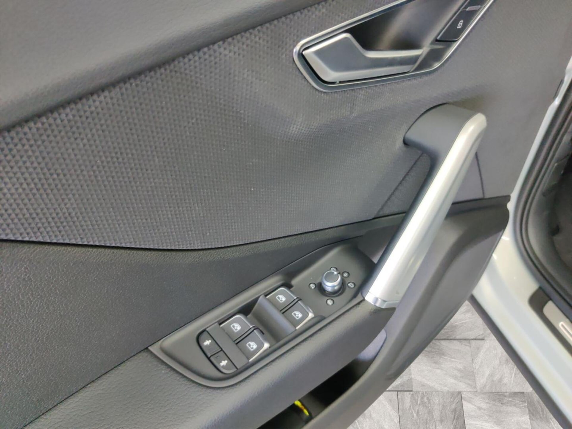 Audi Q2 S line