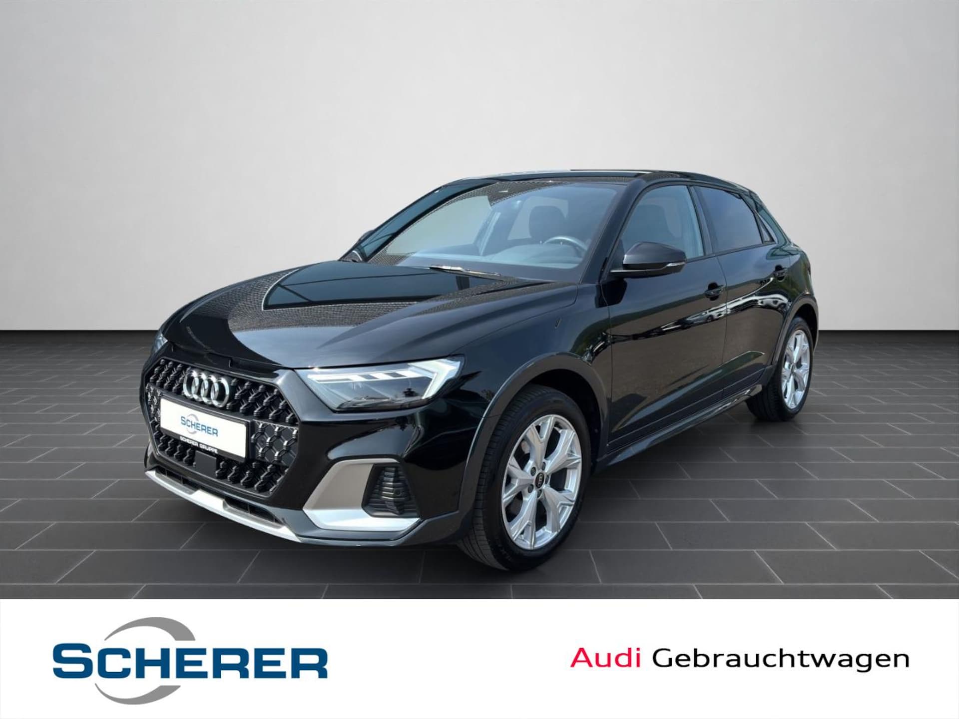 Audi A1 allstreet 2023 — 35 TFSI 110 kW (150 PS) S tronic A1 allstreet 35 TFSI LED KAMERA SITZHEIZUNG