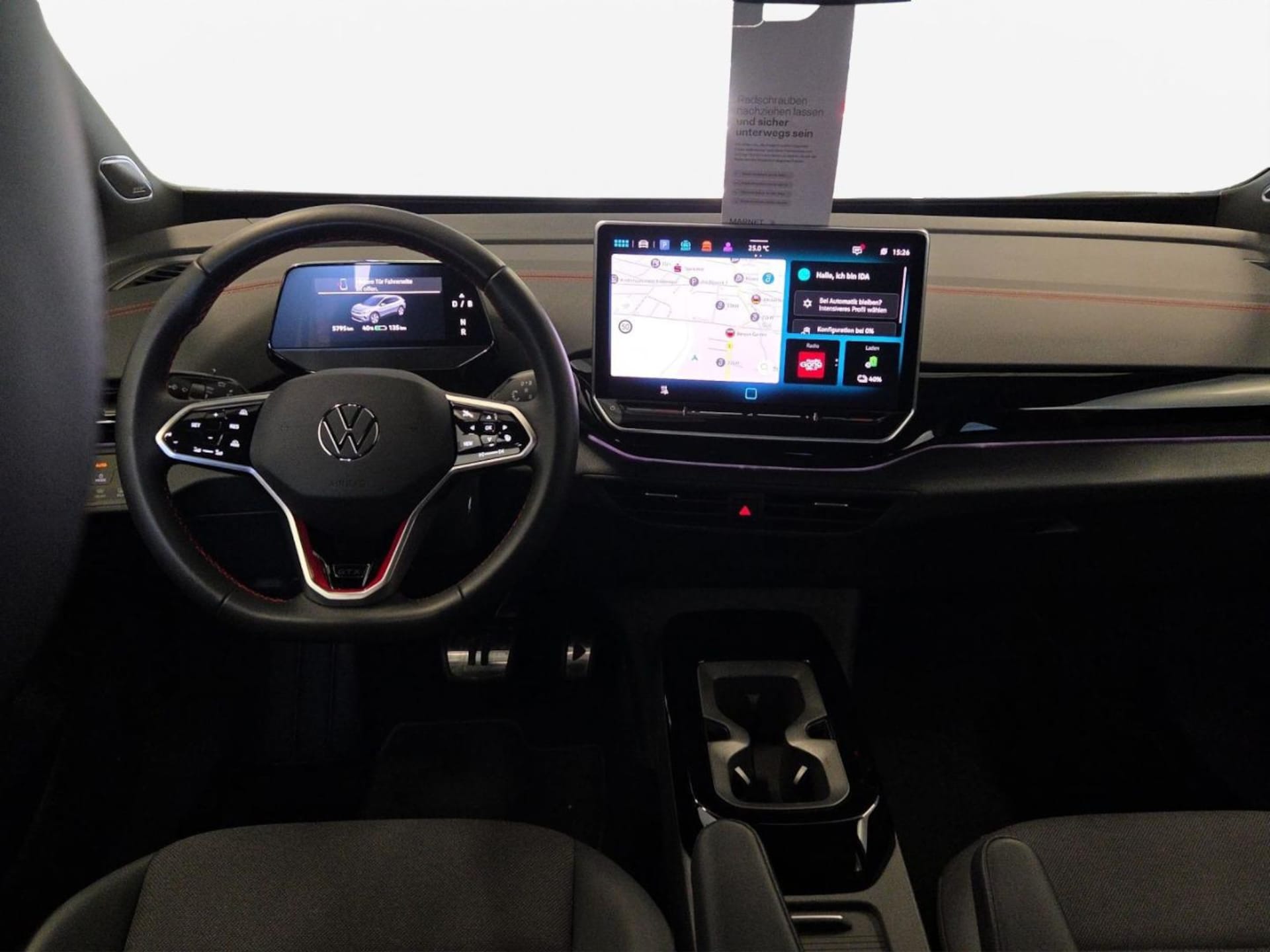 Volkswagen ID.4 GTX