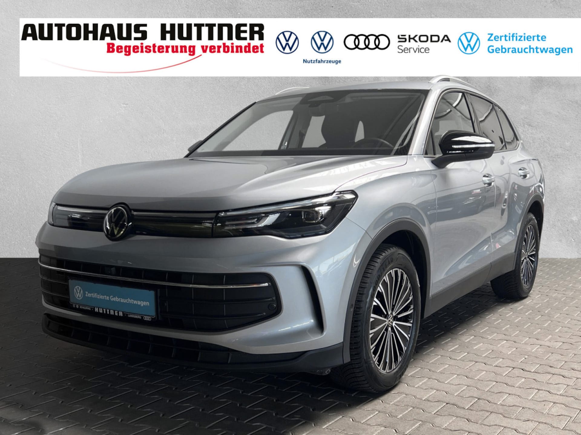 Volkswagen Tiguan ENERGY
