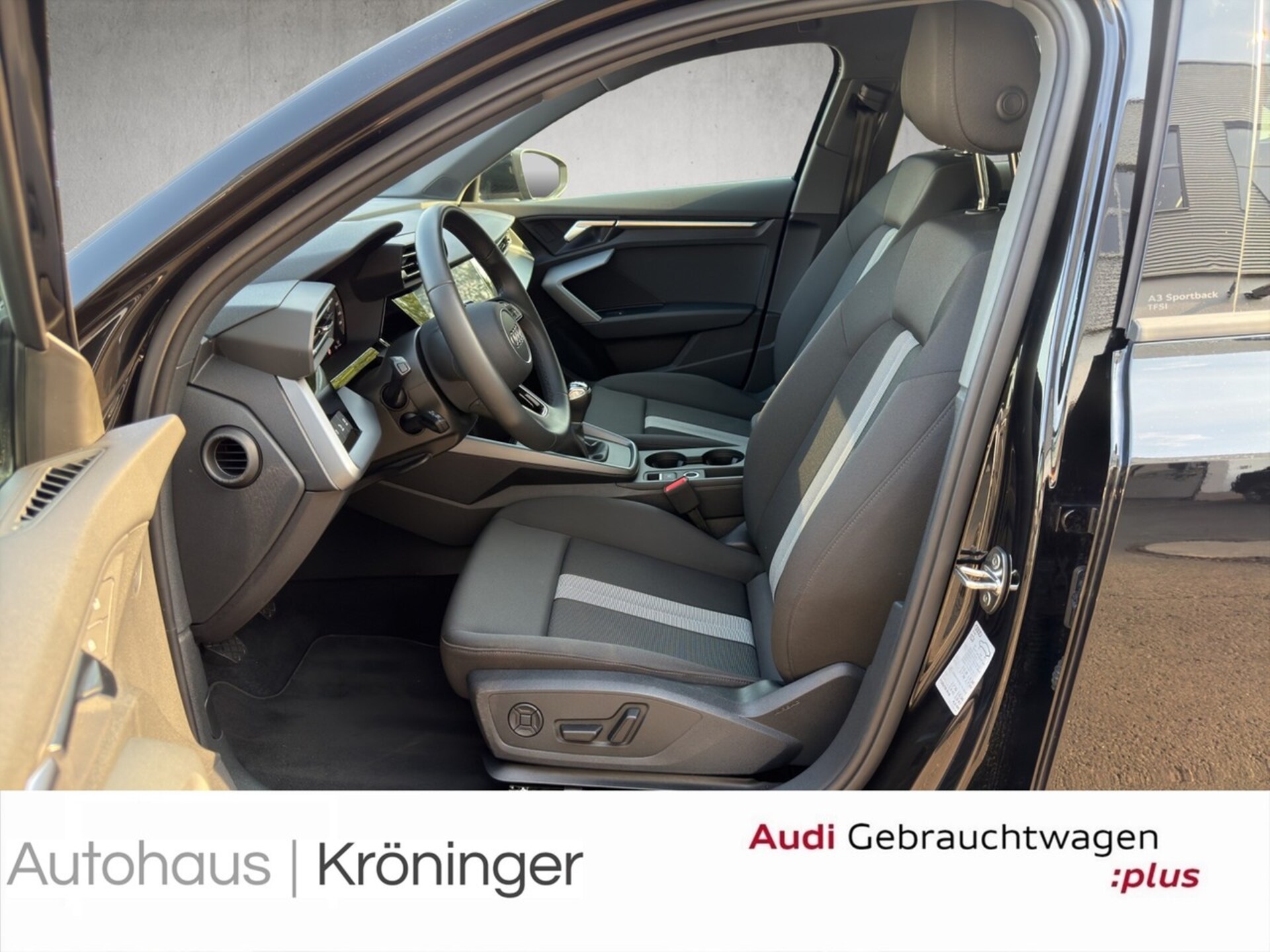 Audi A3 Sportback Advanced