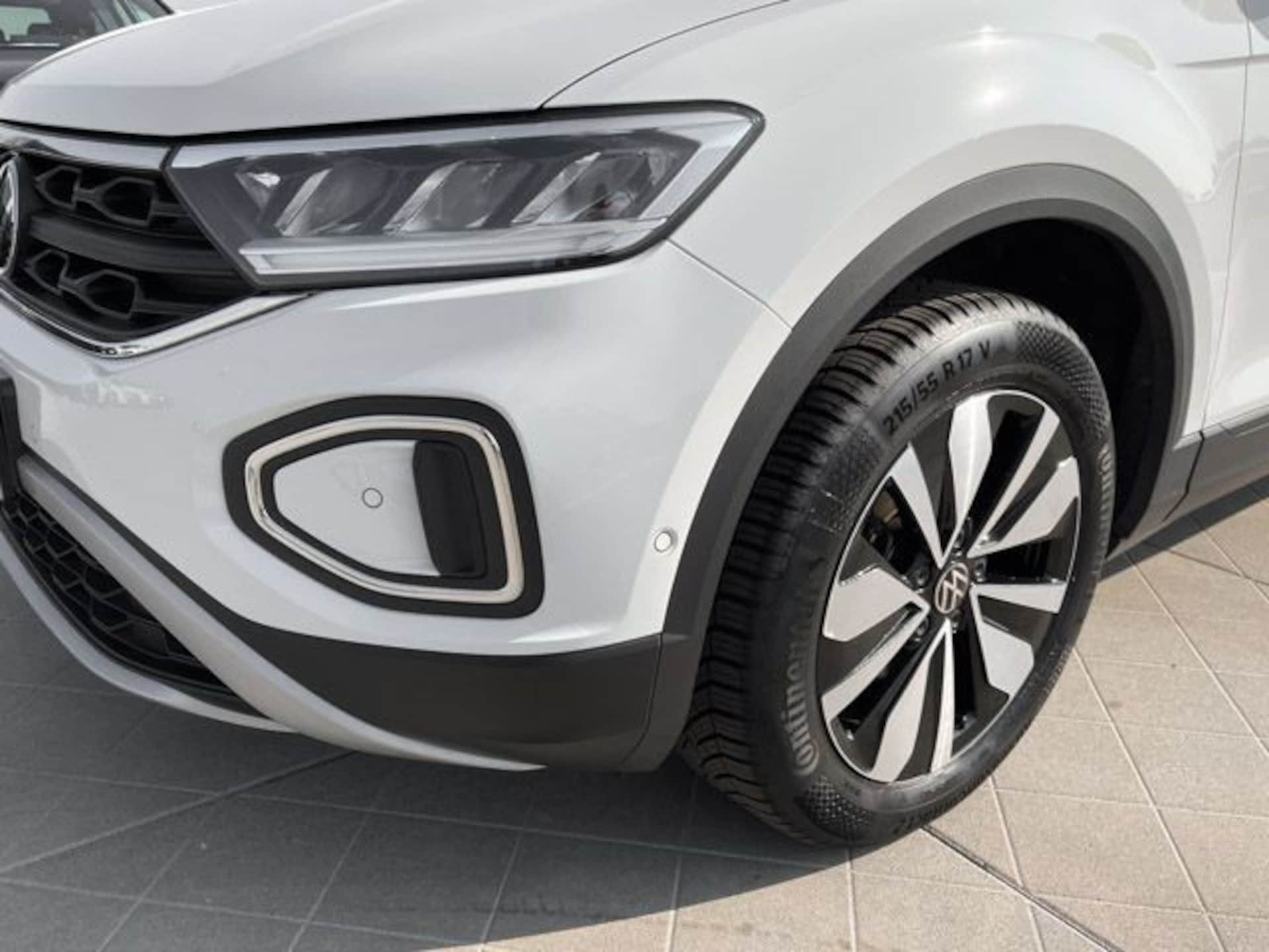 Volkswagen T-Roc Life