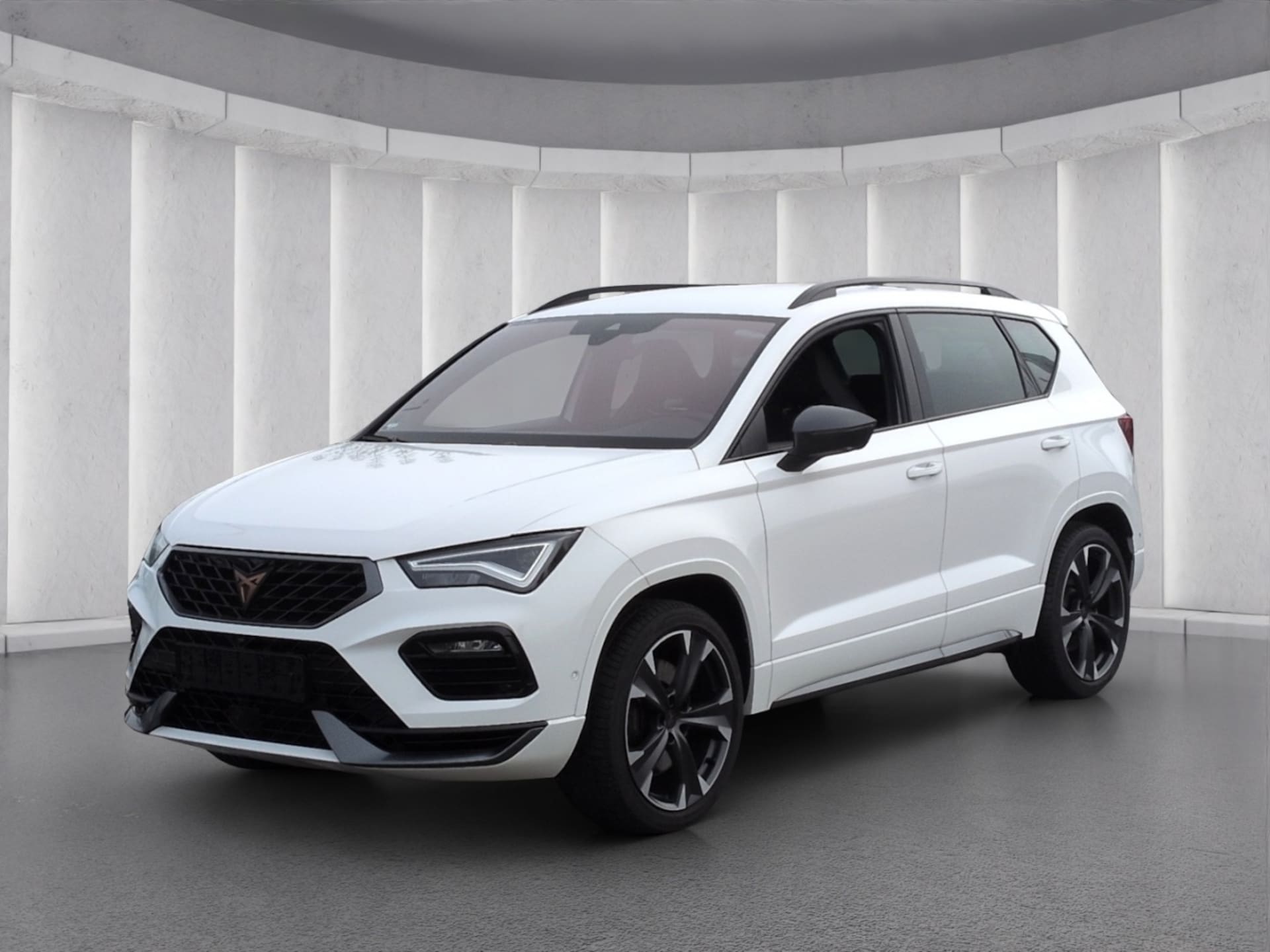 CUPRA Ateca VZ