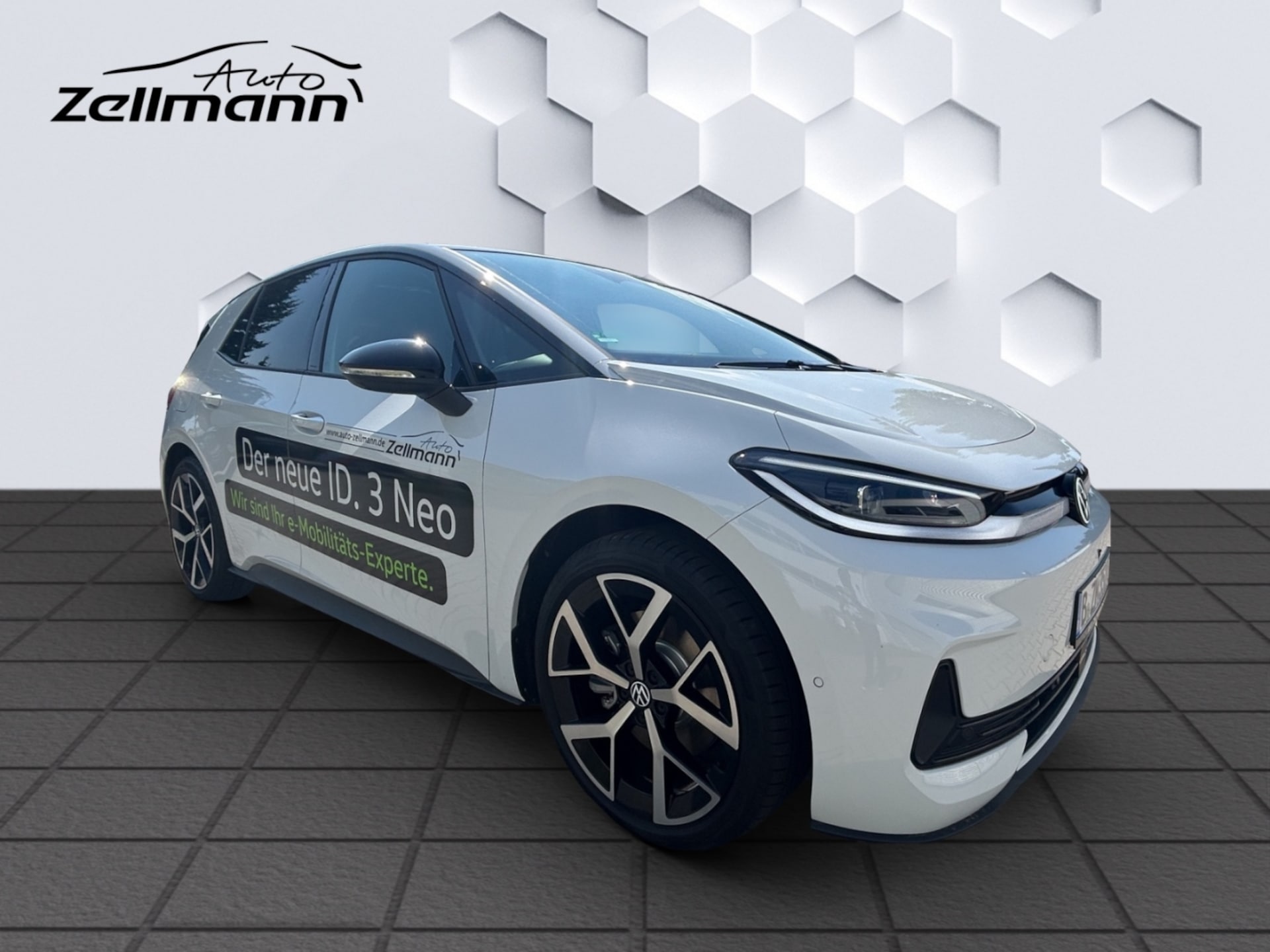 Volkswagen ID.3 Neo Style