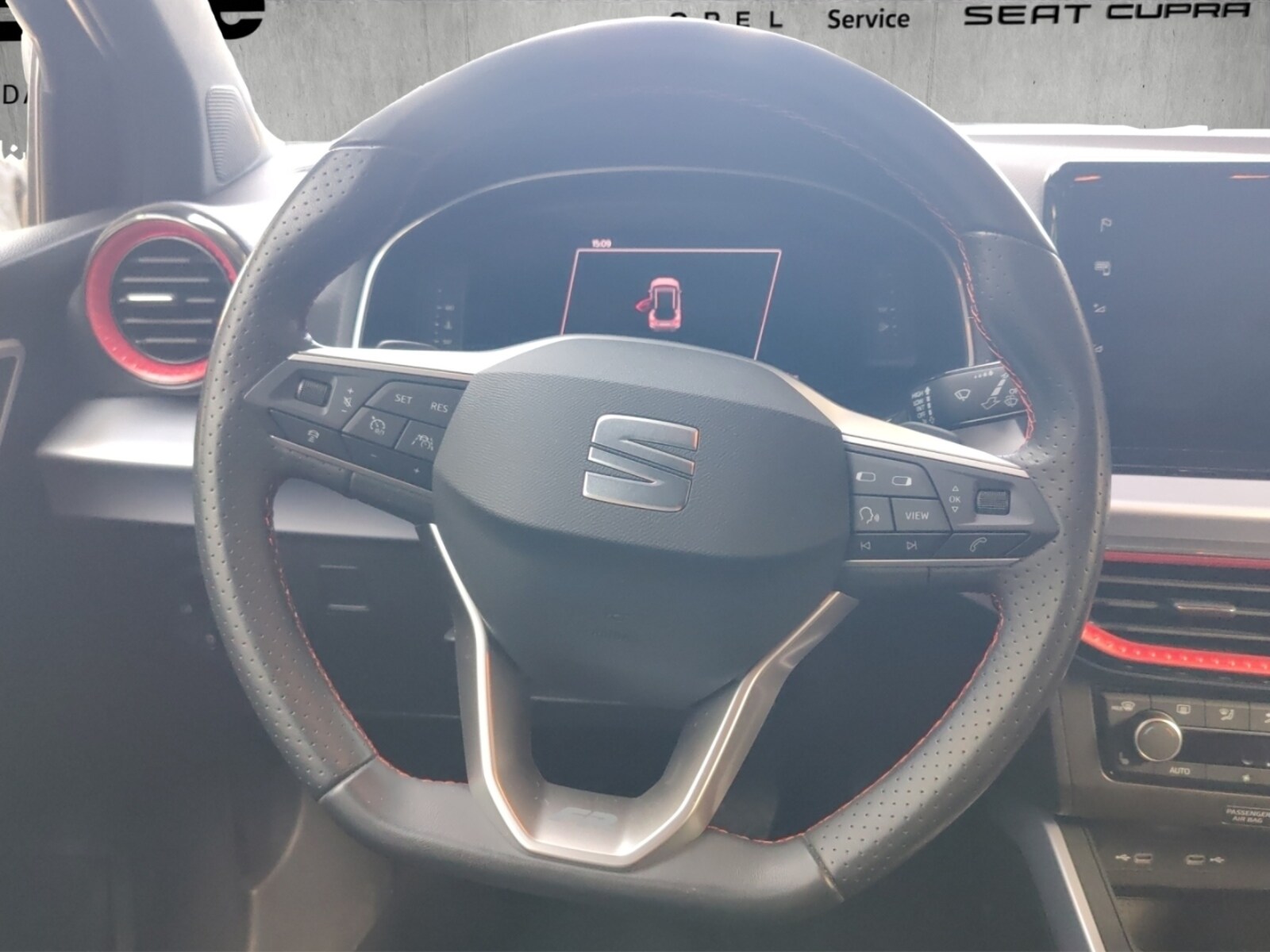 SEAT Arona – Bild 11