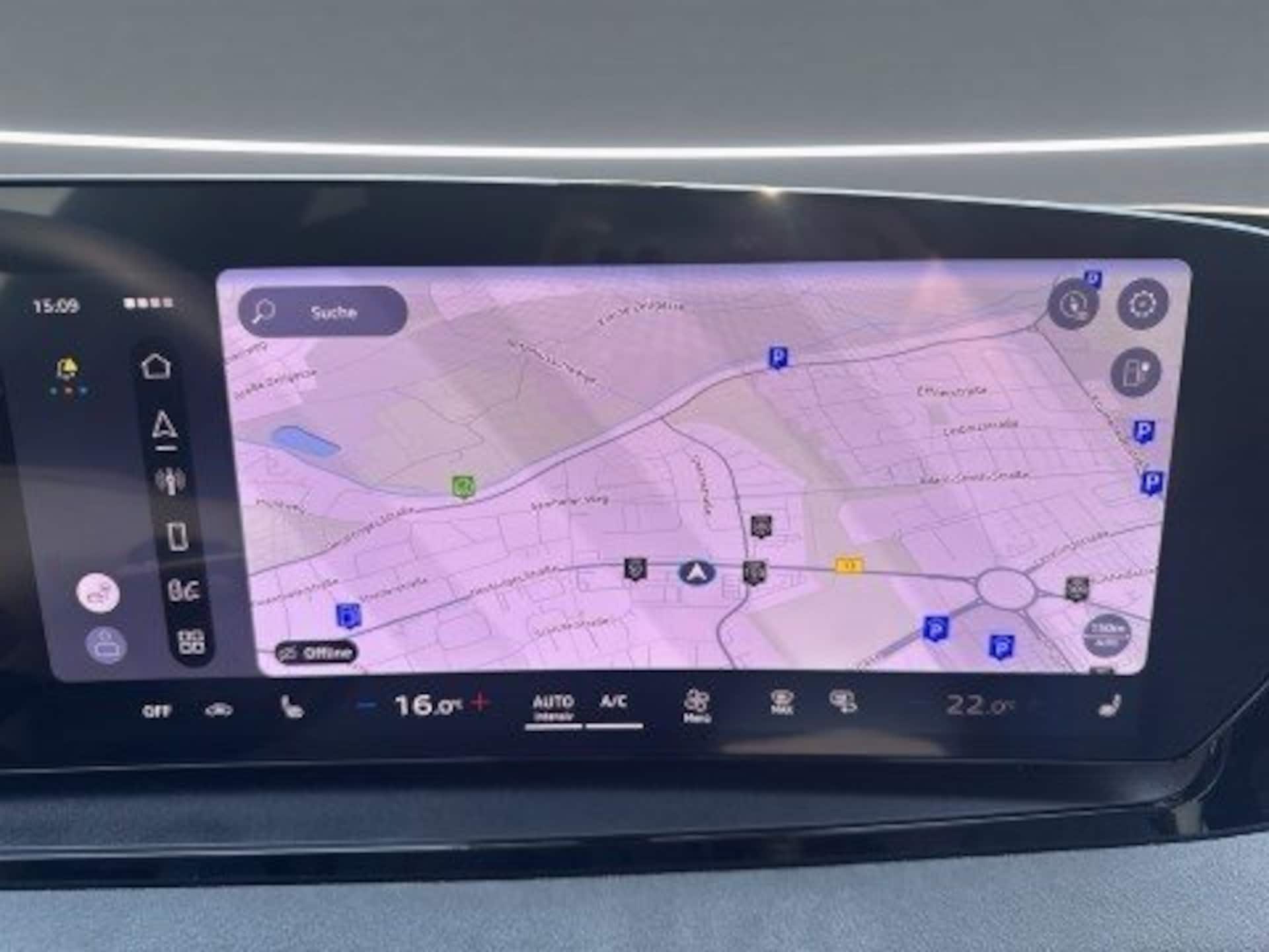 Audi SQ6 Sportback e-tron