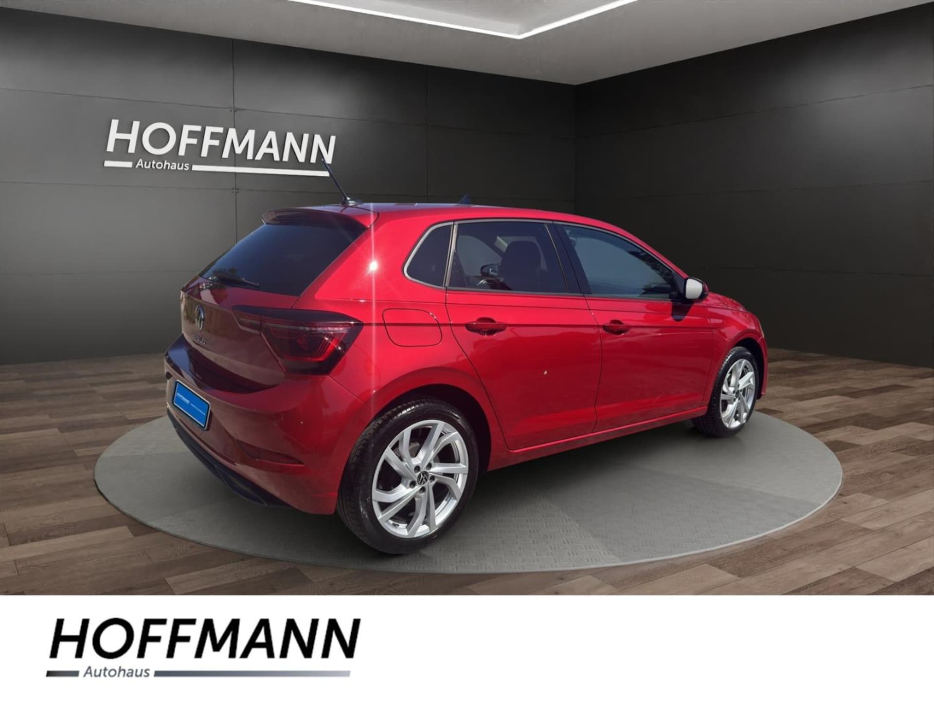 Volkswagen Polo Style