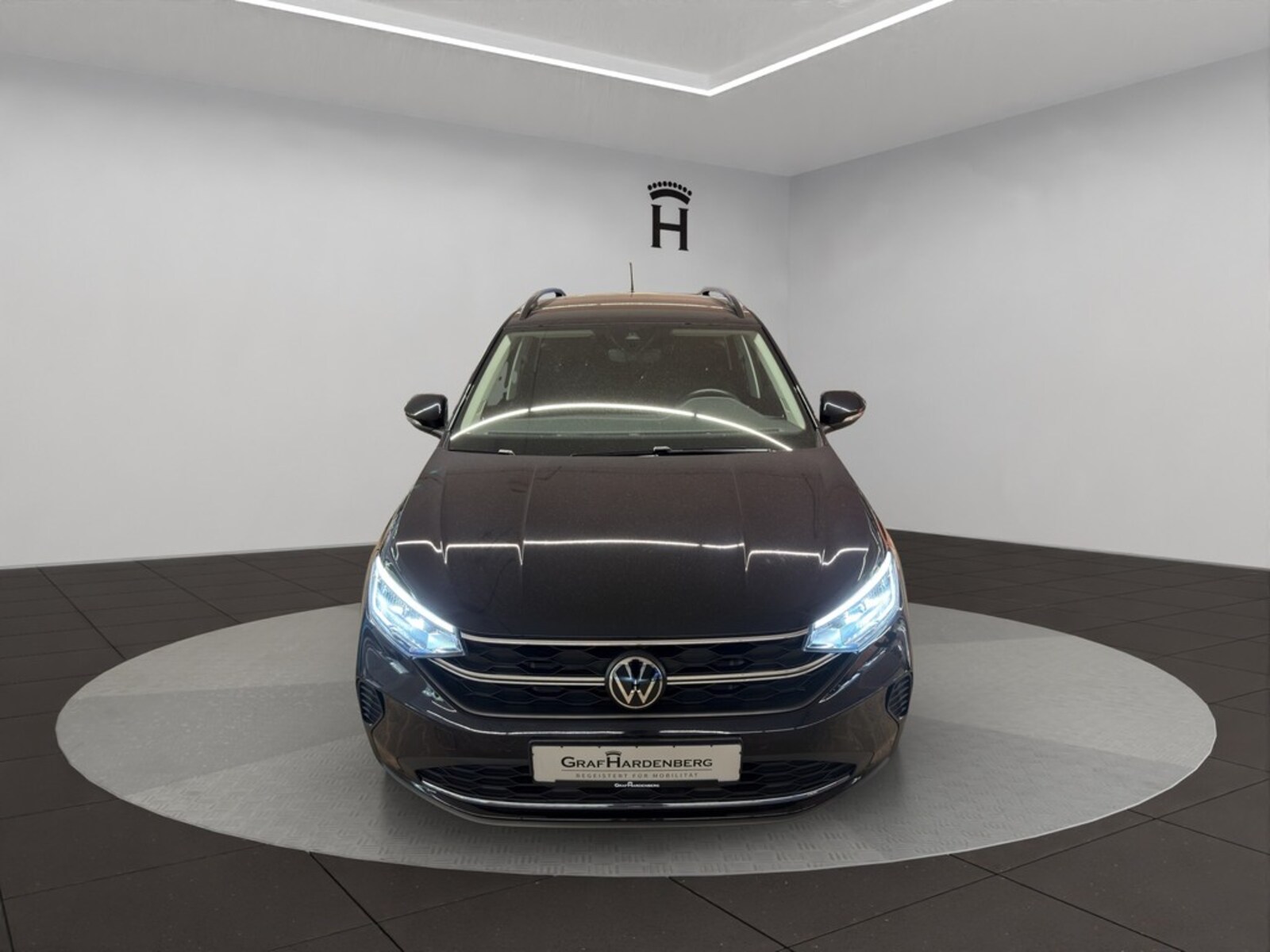 Volkswagen Taigo – Bild 9