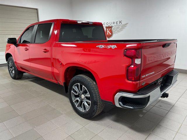 2023 Chevrolet Silverado