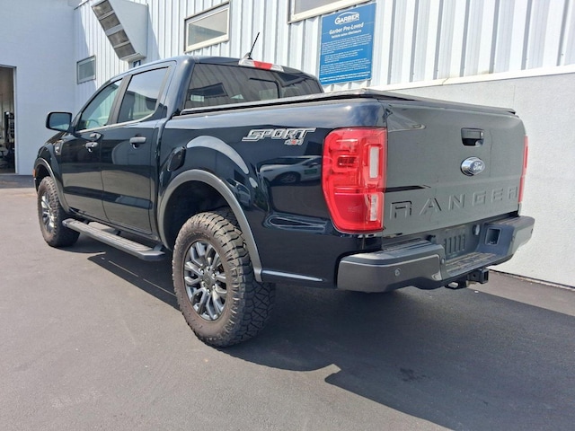 2020 Ford Ranger