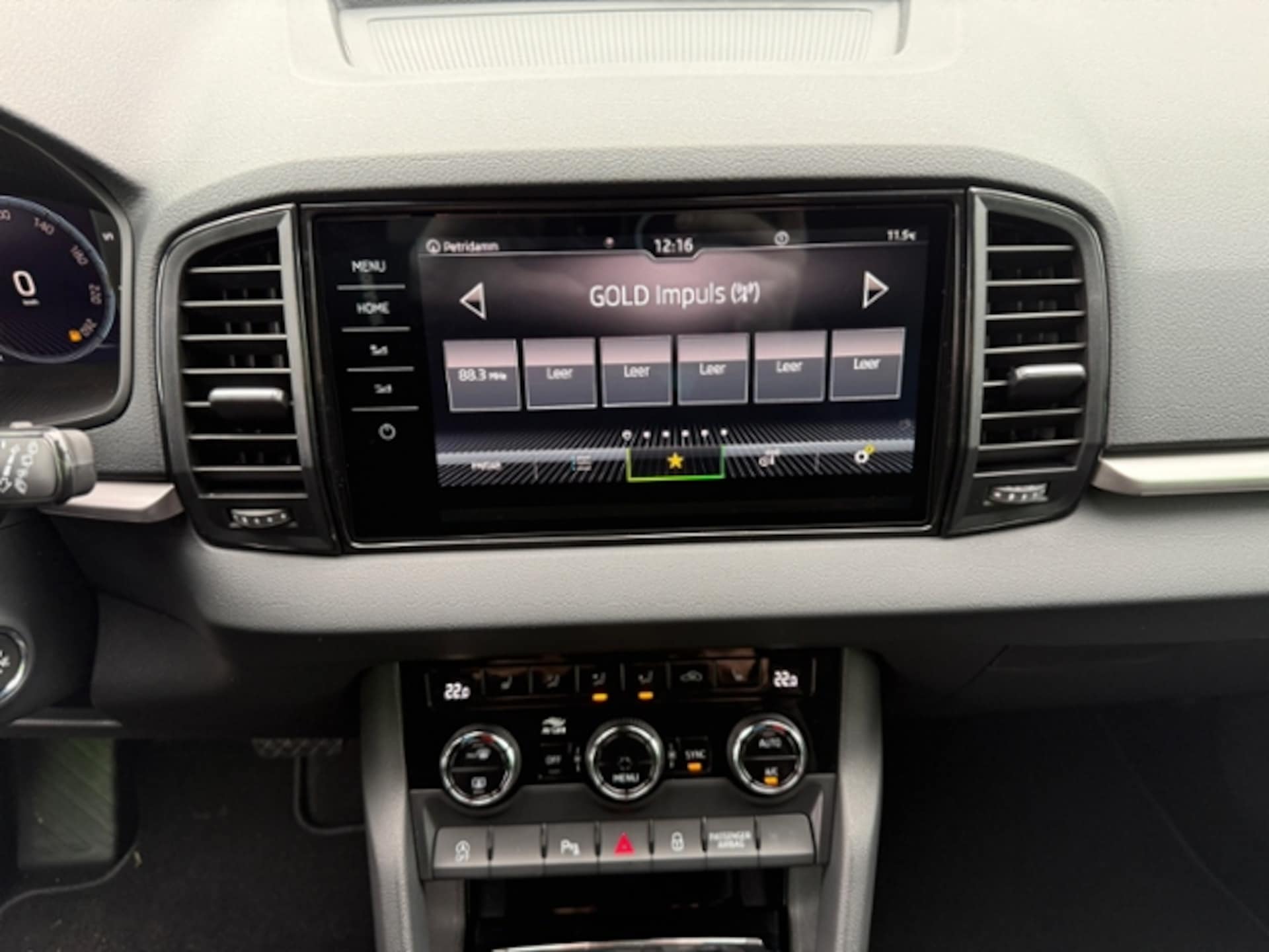 Skoda Karoq Selection