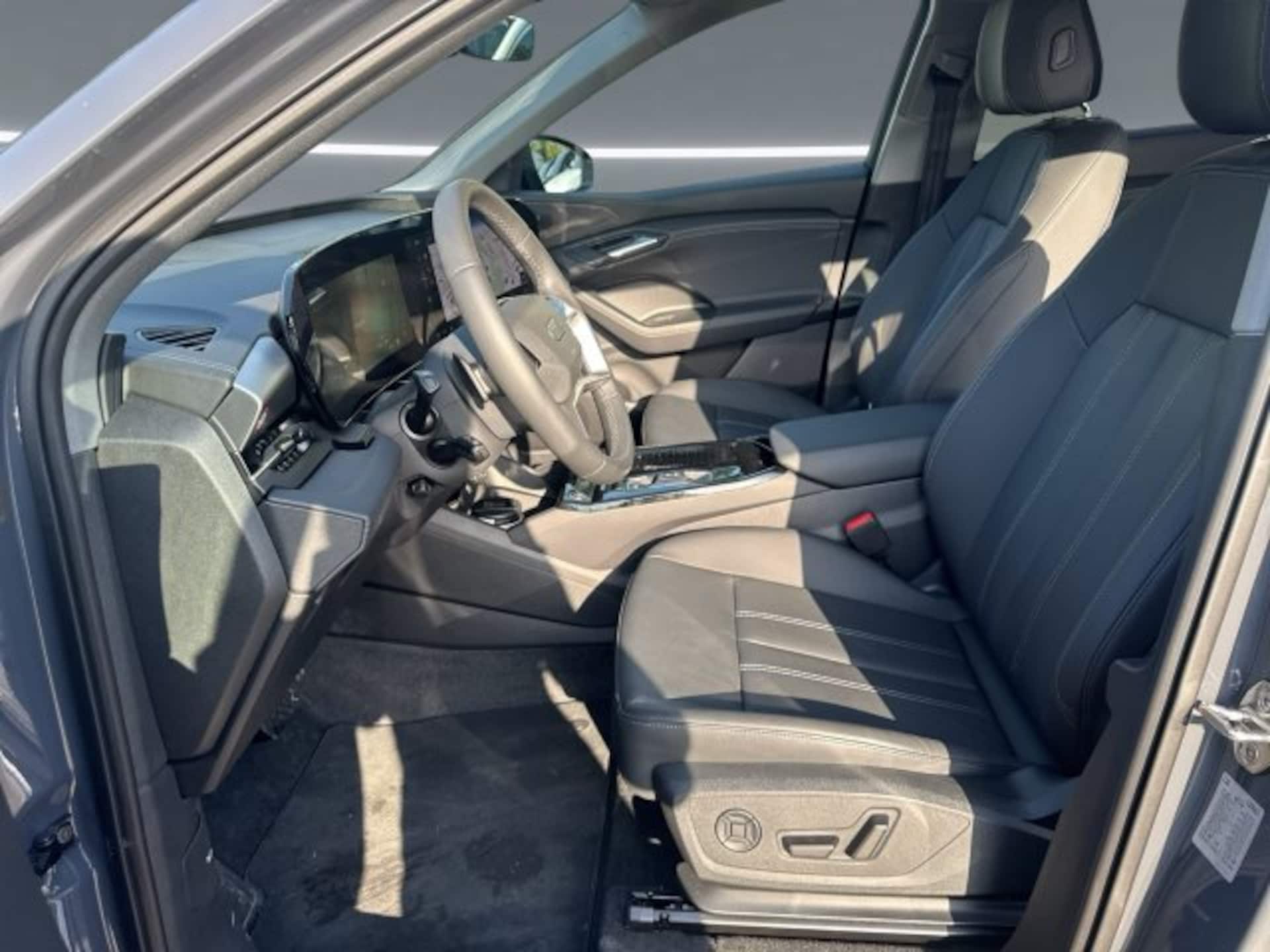 Audi Q6 SUV e-tron