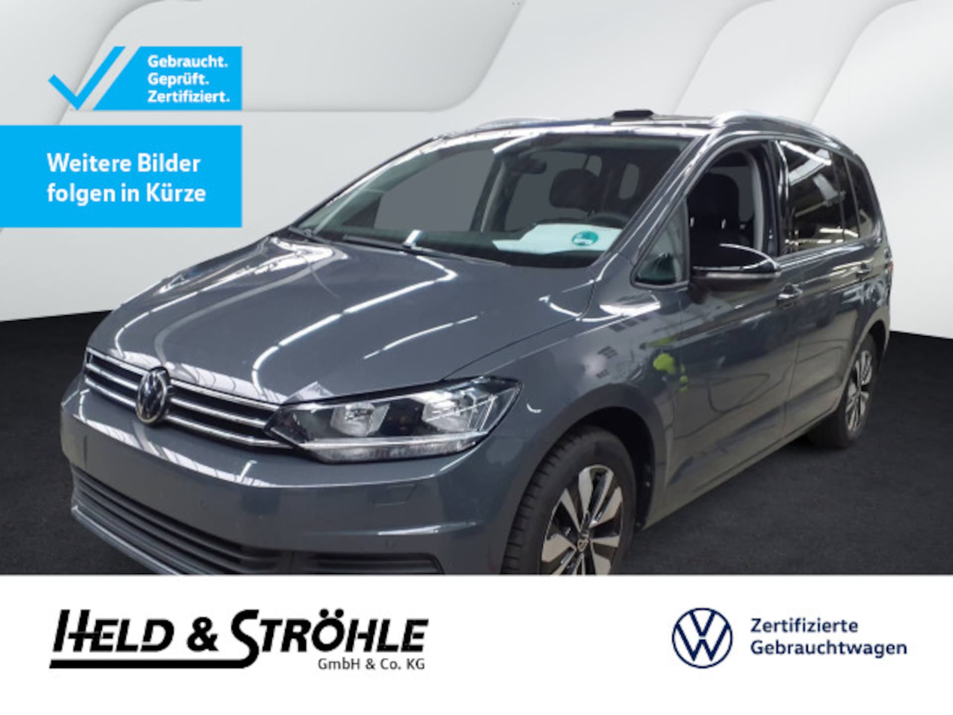 Volkswagen Touran Comfortline
